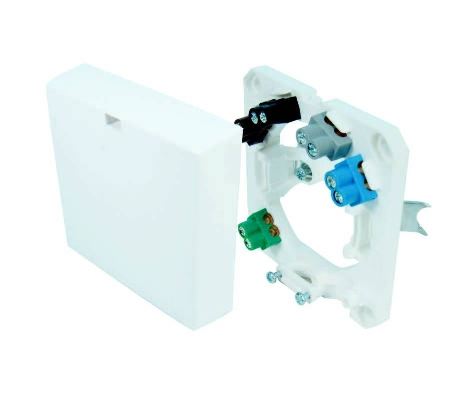 Pollmann Herdanschlussdose HAD3