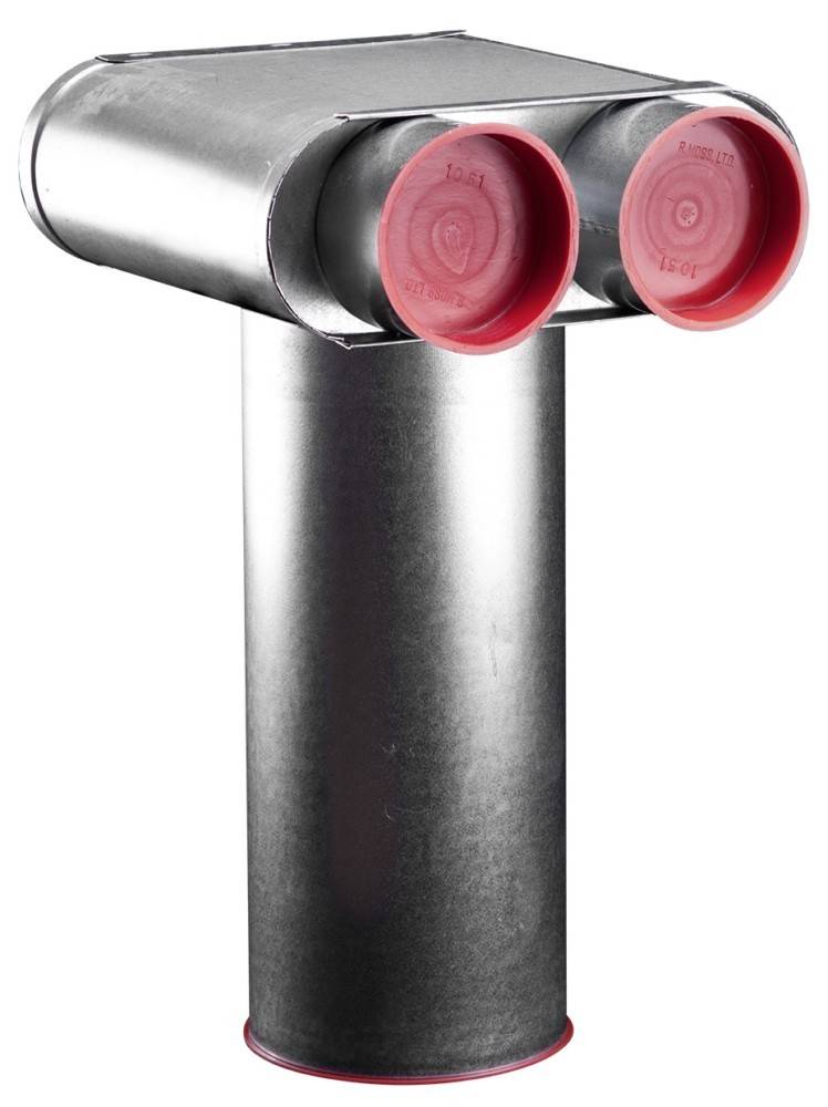 Glen Dimplex SEE Umlenkstück KF UL 75-125