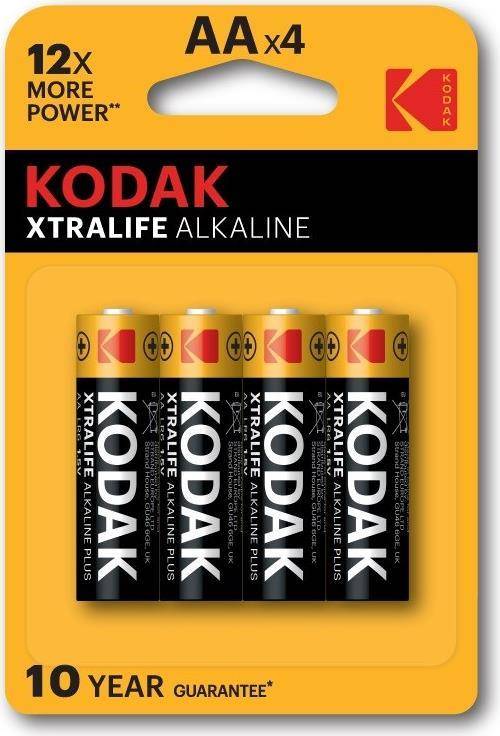 Kodak AA Einwegbatterie