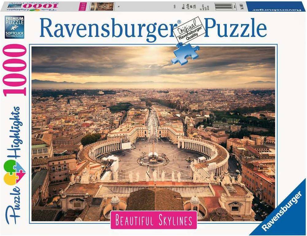Ravensburger 4005556140824 Puzzle (14082)