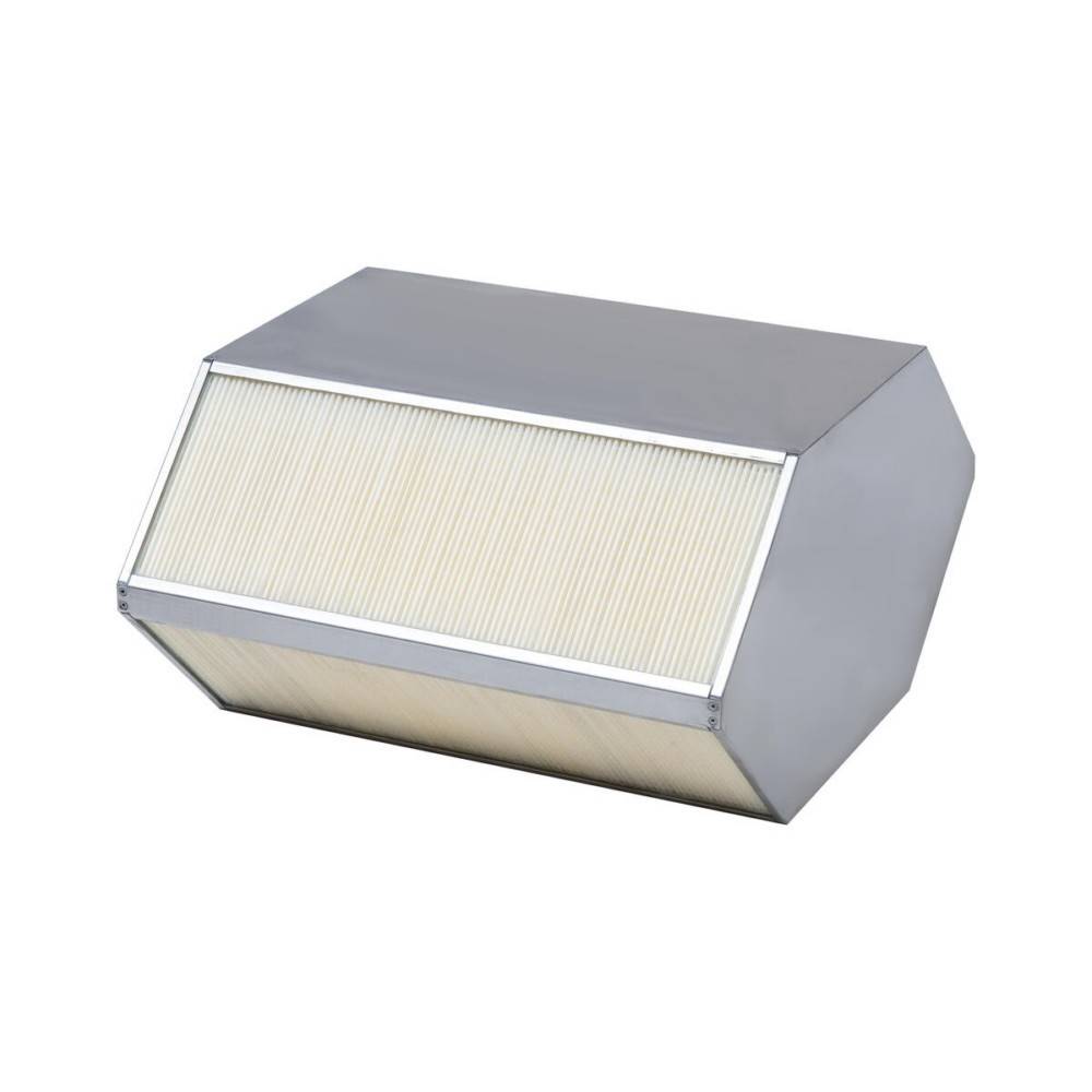 Helios Ventilatoren Enthalpiewärmetauscher KWL-ET 450/500