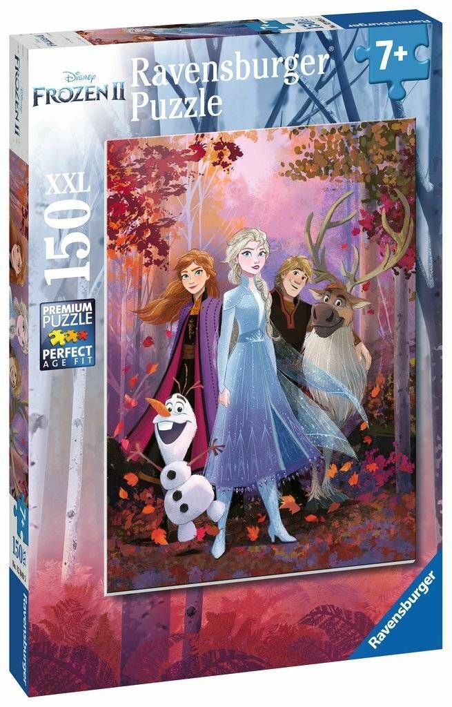 RAVENSBURGER Eisreich Puzzle 2 XXL 150 Teile