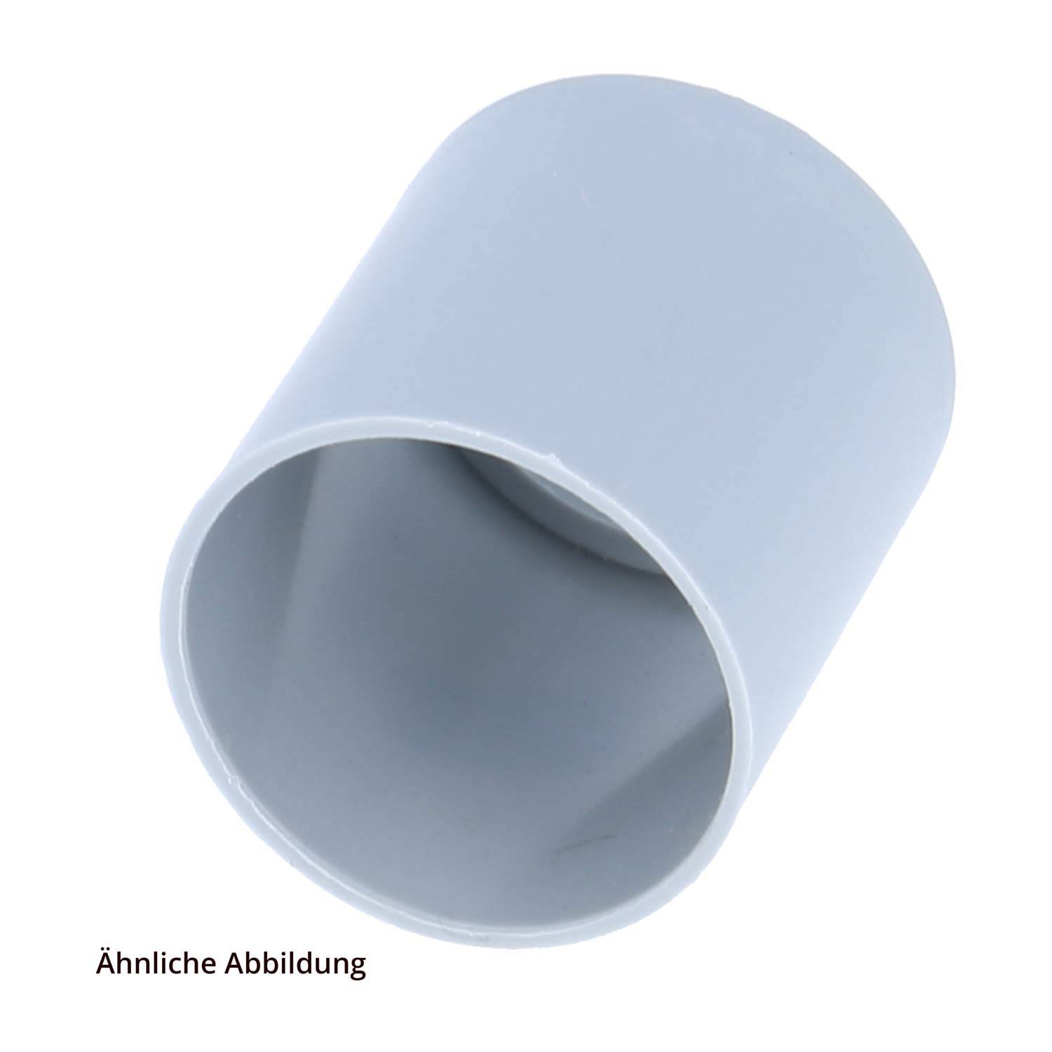 Ähnliche Abbildung' – Ein graues, zylindrisches Objekt, das vor einem schlichten weißen Hintergrund dargestellt ist.