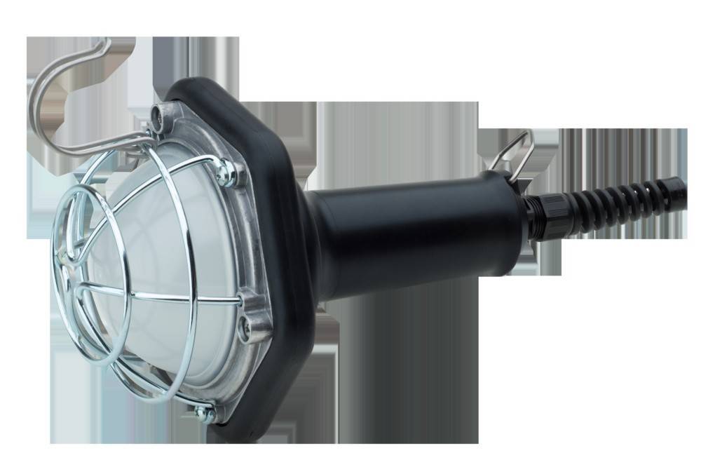 Schuch Licht EX-LED-Handleuchte e9310F