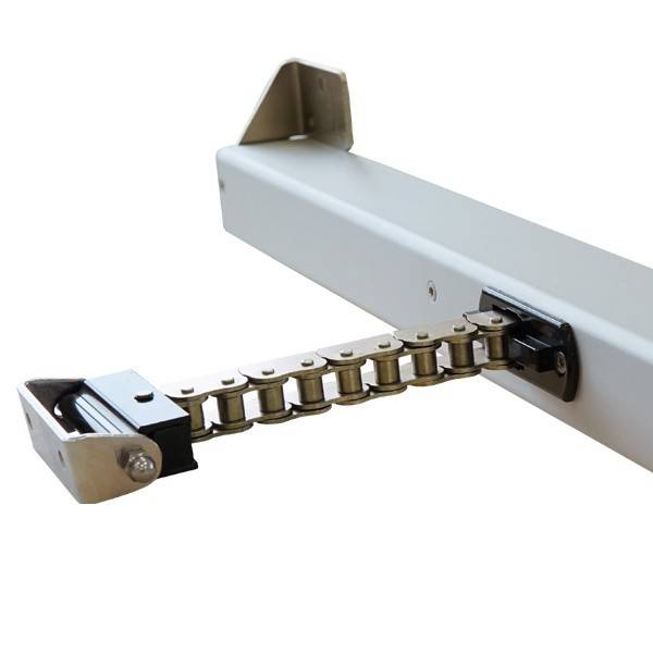 Kaiser Nienhaus Kettenantrieb Fuchs 400100