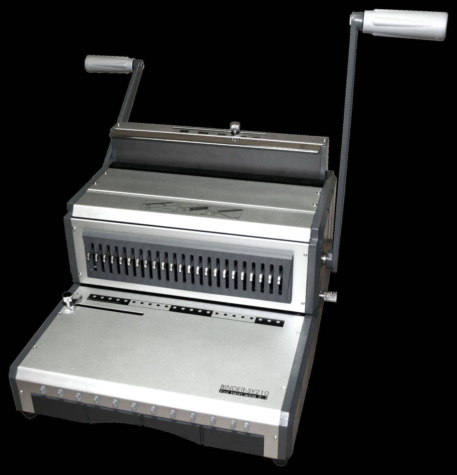 LMG Signaltechnologie SY210 Drahtbindegerät