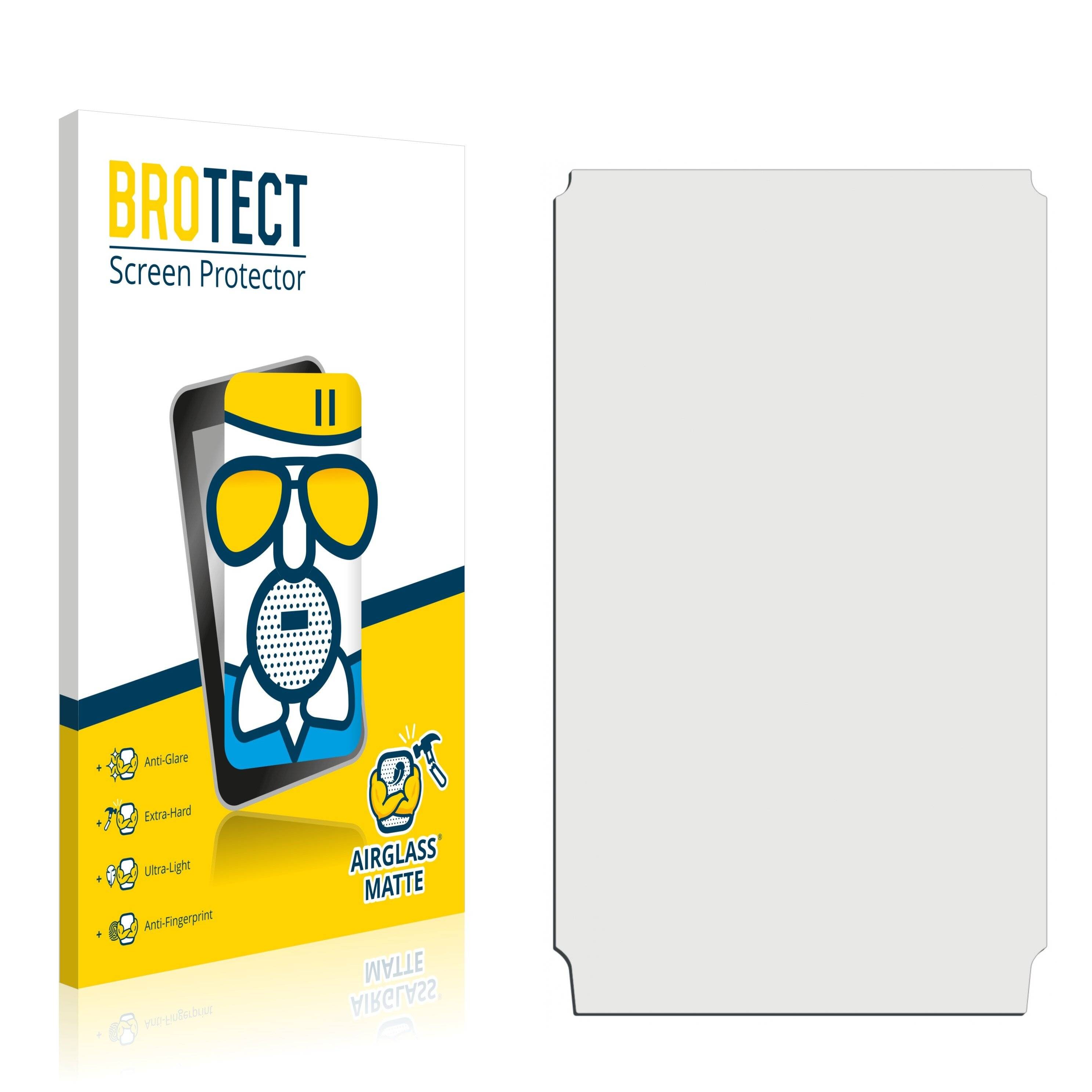 BROTECT AirGlass Matte Schutzglas Folie für Opticon
