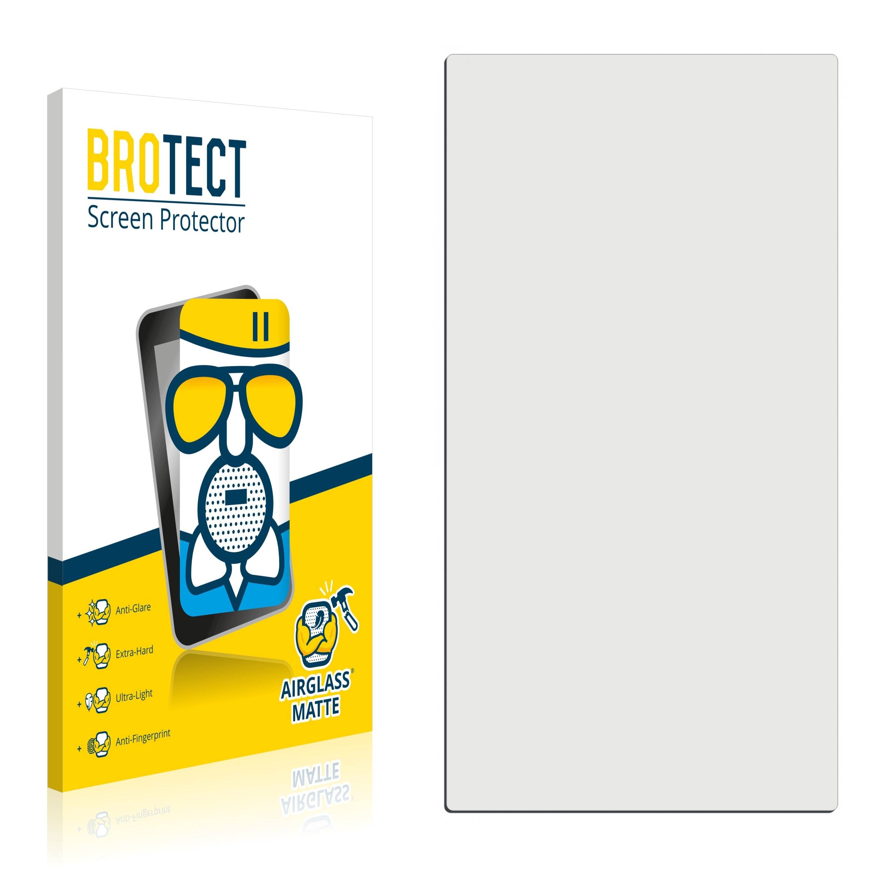 BROTECT AirGlass Matte Schutzglas Folie für iBasso