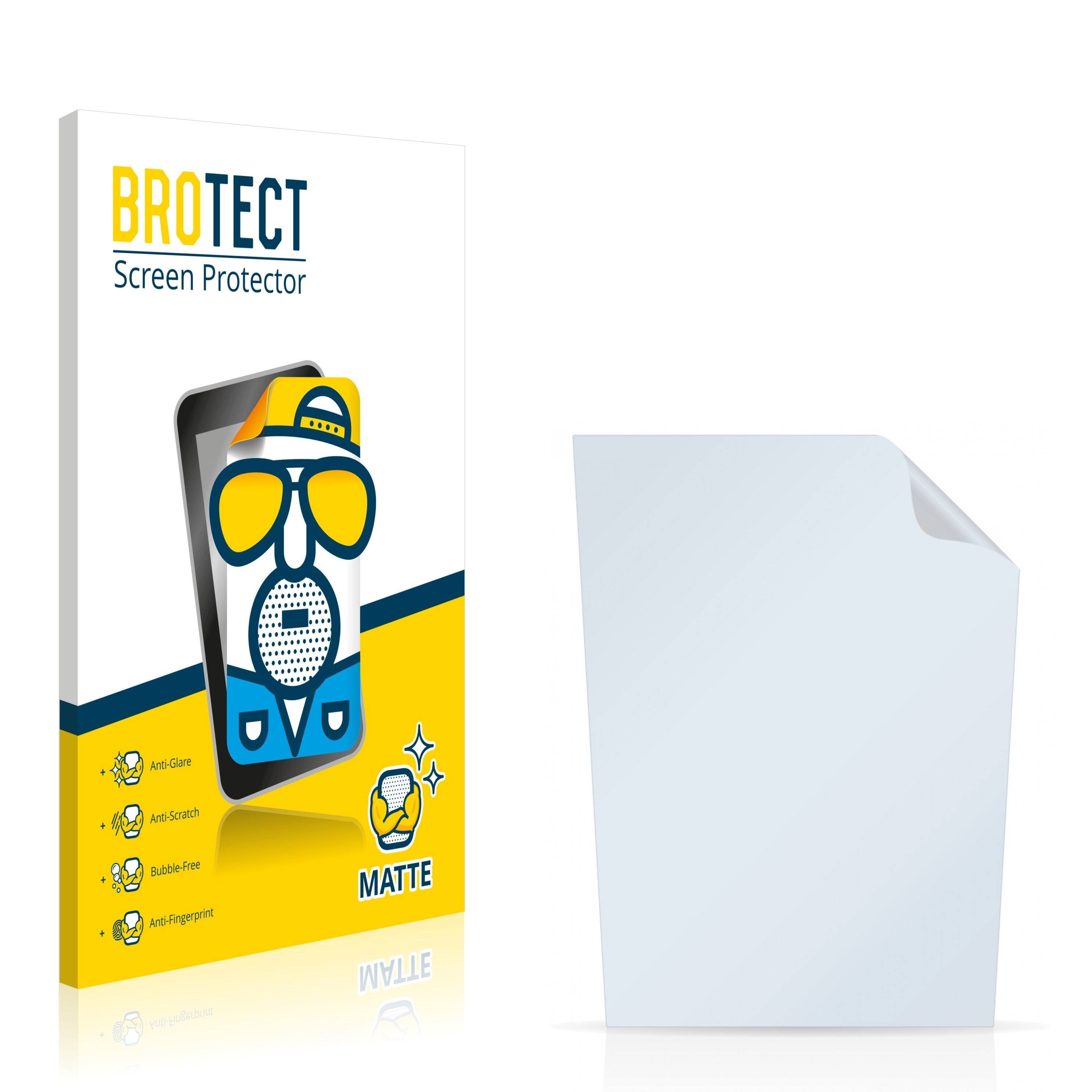 BROTECT Matte Displayschutzfolie für Carbar Ford Edge 2015-2019 13.6 Vertikale Screen