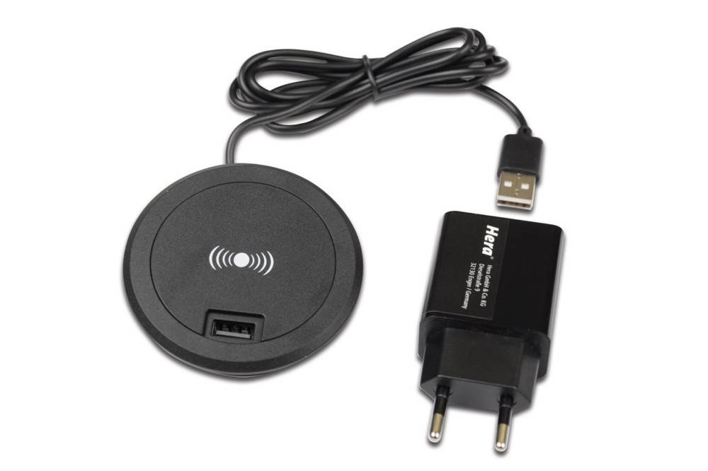 Hera Qi Fast-Charger 75mm 61500052003