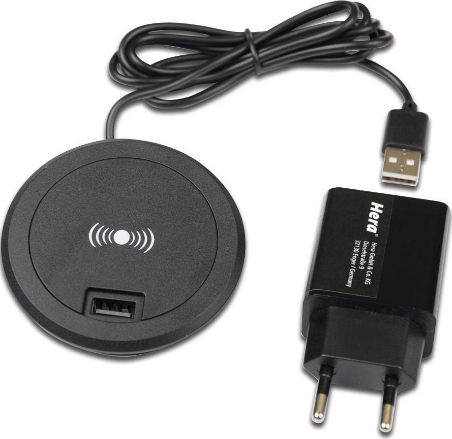 Hera Qi Fast-Charger 75mm 61500052003
