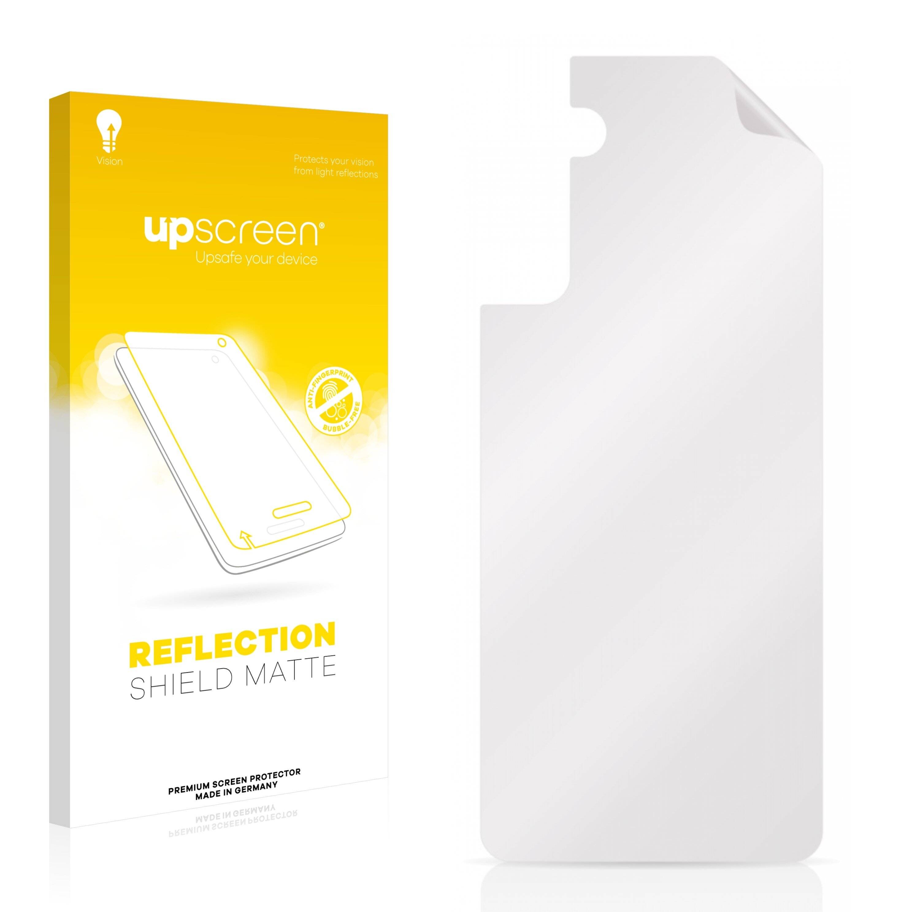 upscreen Reflection Shield Matte Premium Displayschutzfolie für Realme 6