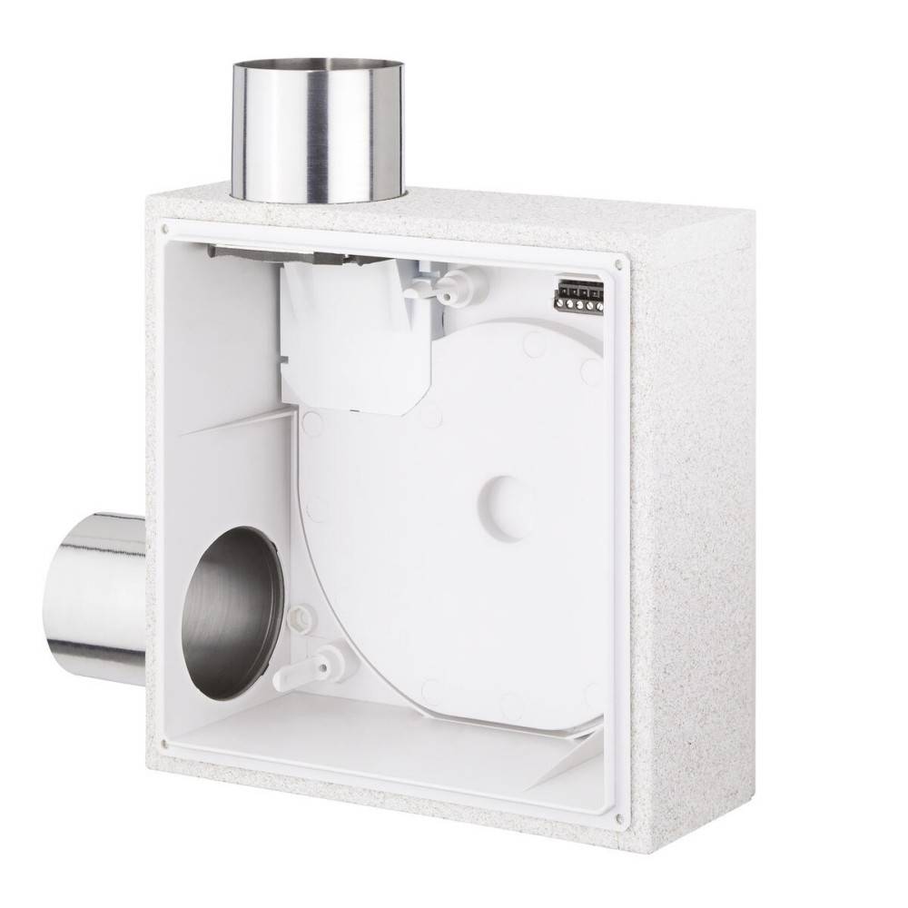 Helios Ventilatoren UP-Gehäuse ELS-GUBZL