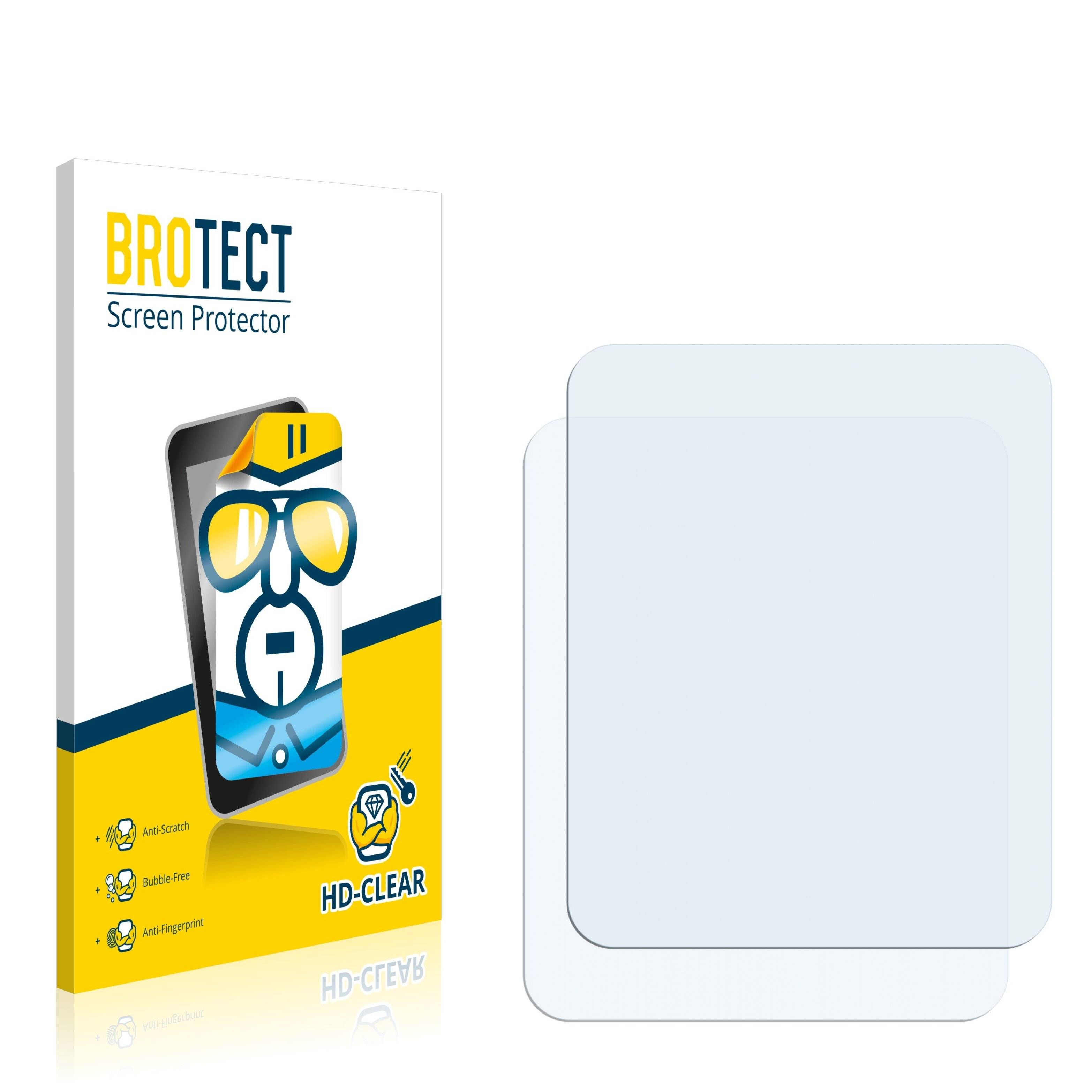 2x BROTECT HD-Clear Displayschutzfolie für Shot Scope