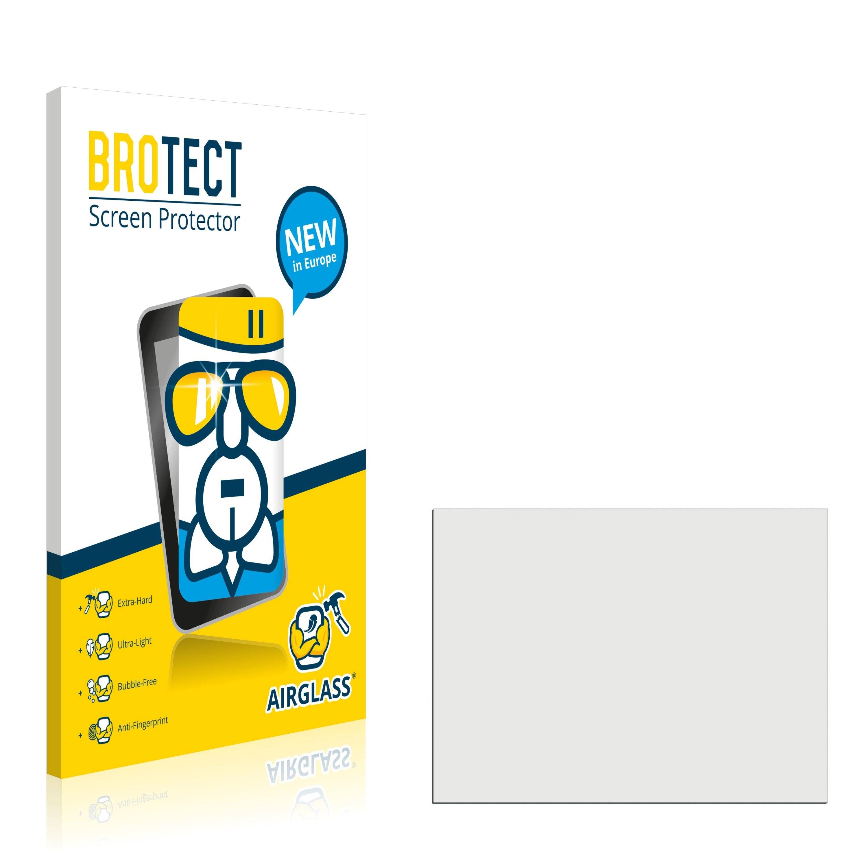 BROTECT AirGlass Schutzglas Folie für Siemens KTP1000