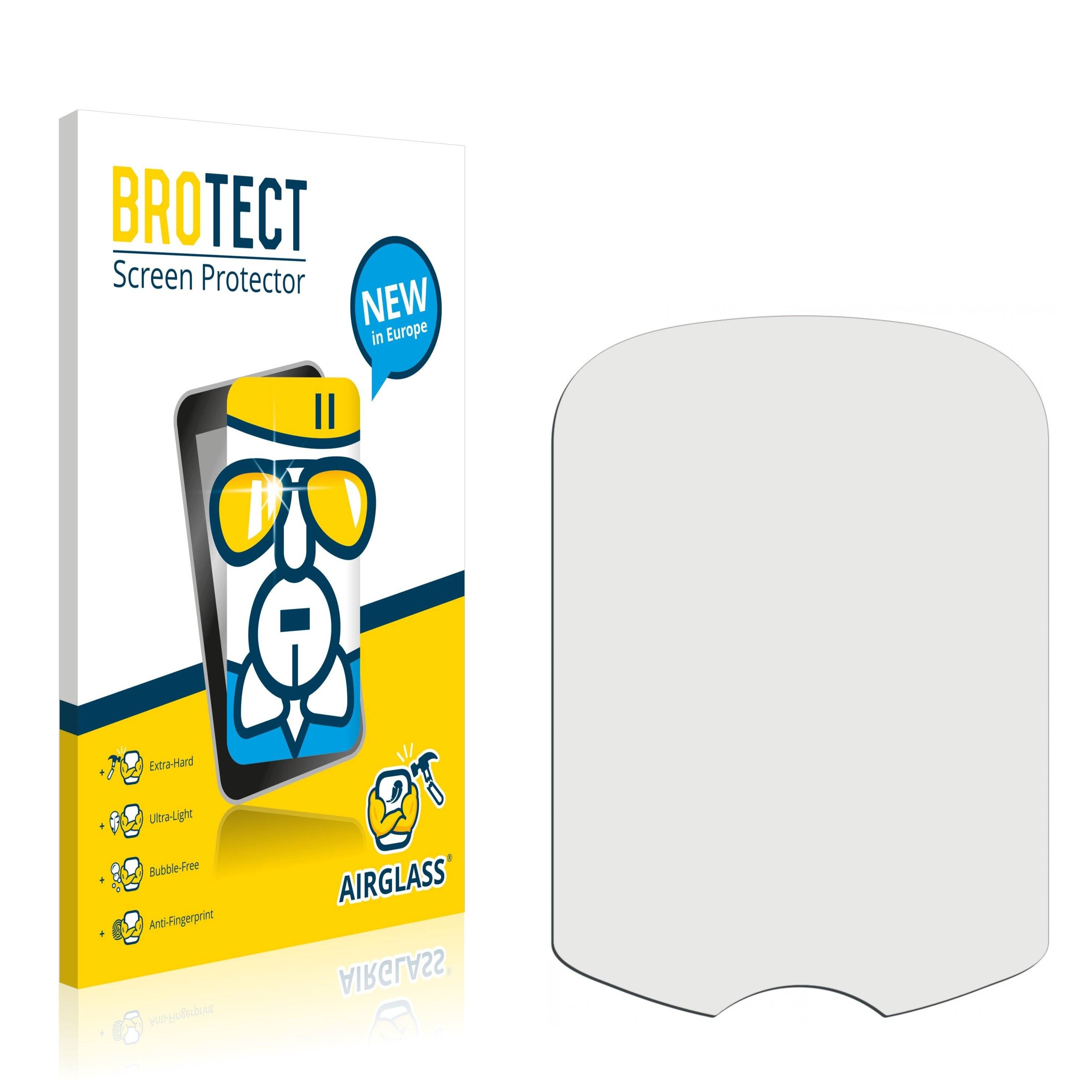BROTECT AirGlass Schutzglas Folie für Hti HT