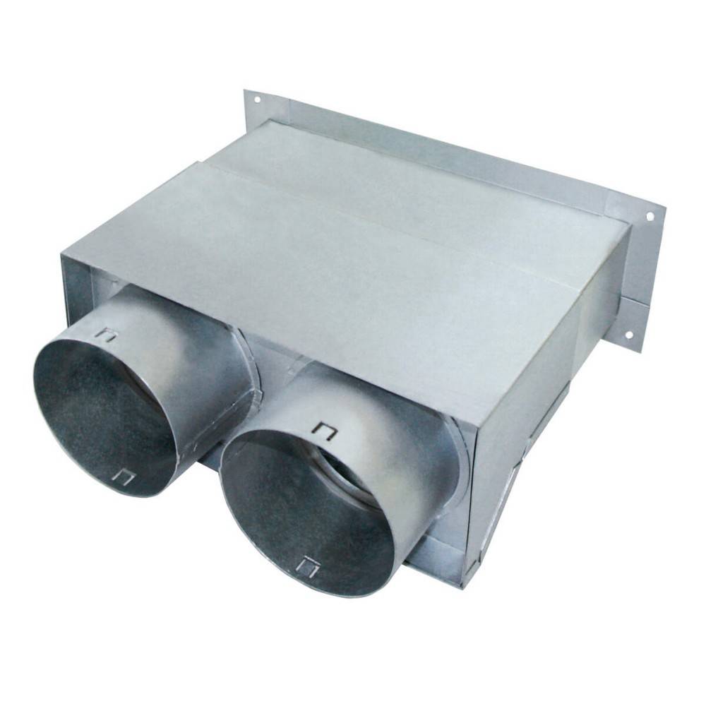 Helios Ventilatoren FlexPipe Wanddurchführungs FRS-WDS 2-75