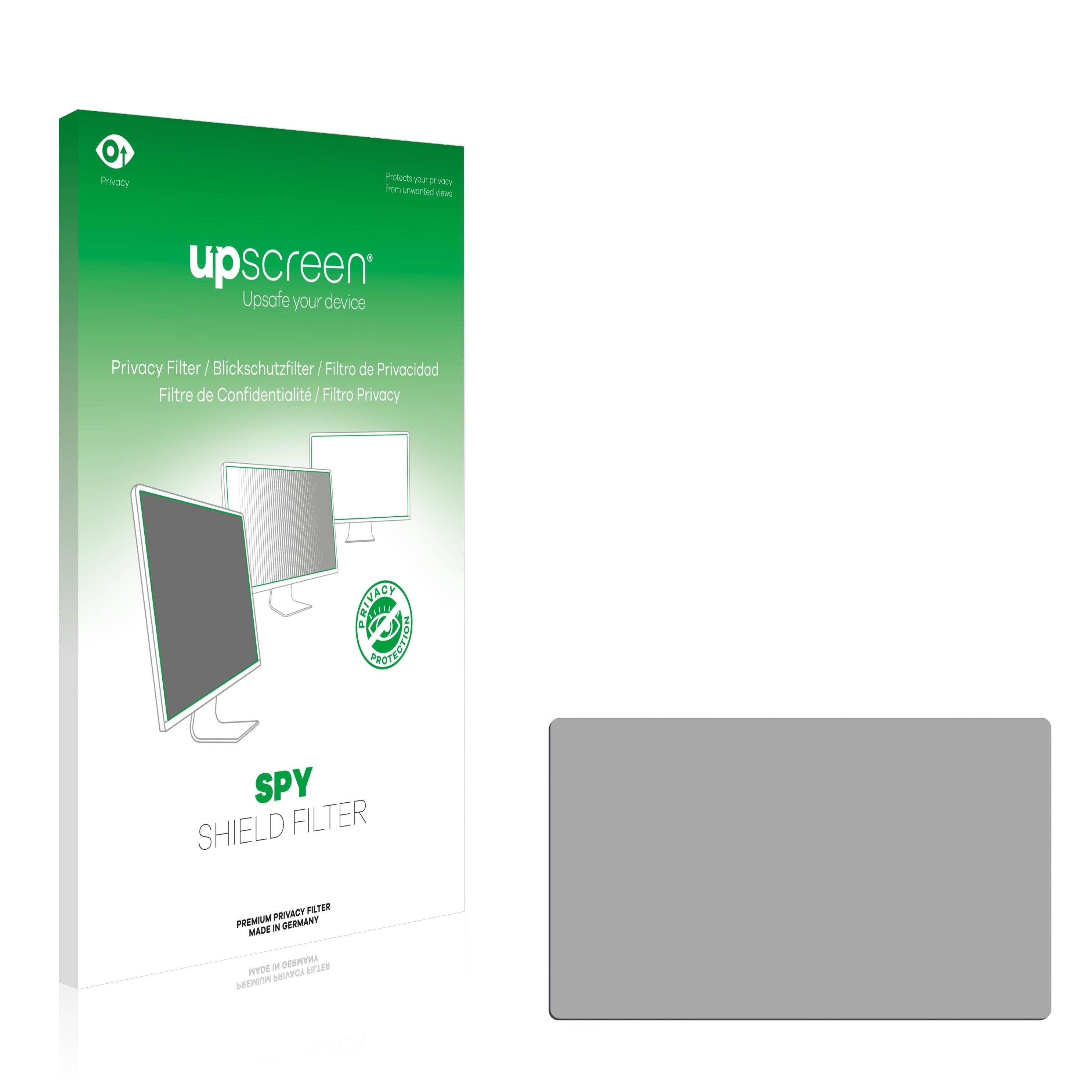 upscreen Spy Shield Filter Premium Blickschutzfilter für Advantech DLOG UTC