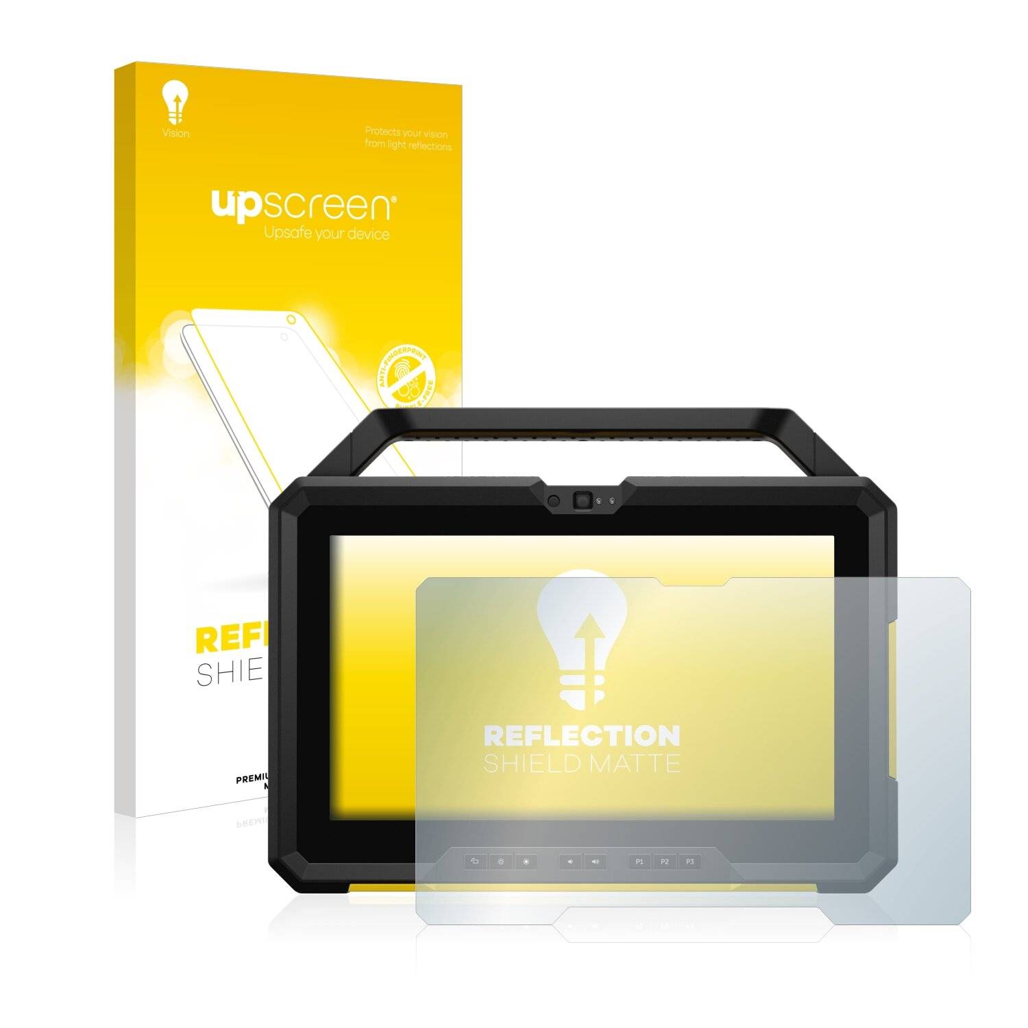upscreen Reflection Shield Matte Premium Displayschutzfolie für Dell Latitude