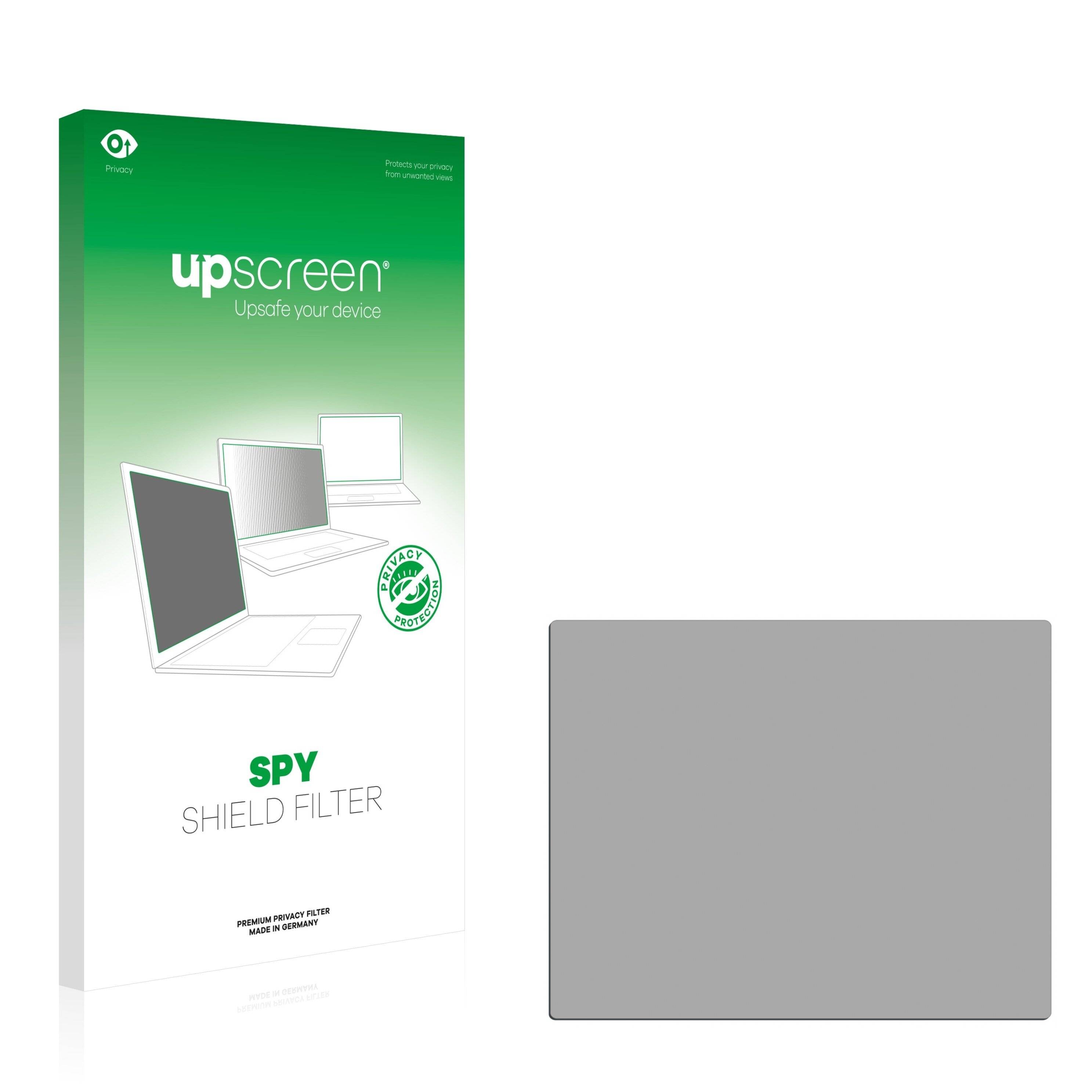 upscreen Spy Shield Filter Premium Blickschutzfilter für HP Compaq