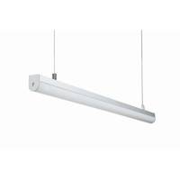 Synergy 21 S21-LED-PR20118, Diffusor, Weiß, Aluminium, 20,3 mm, 2000 mm, 27 mm