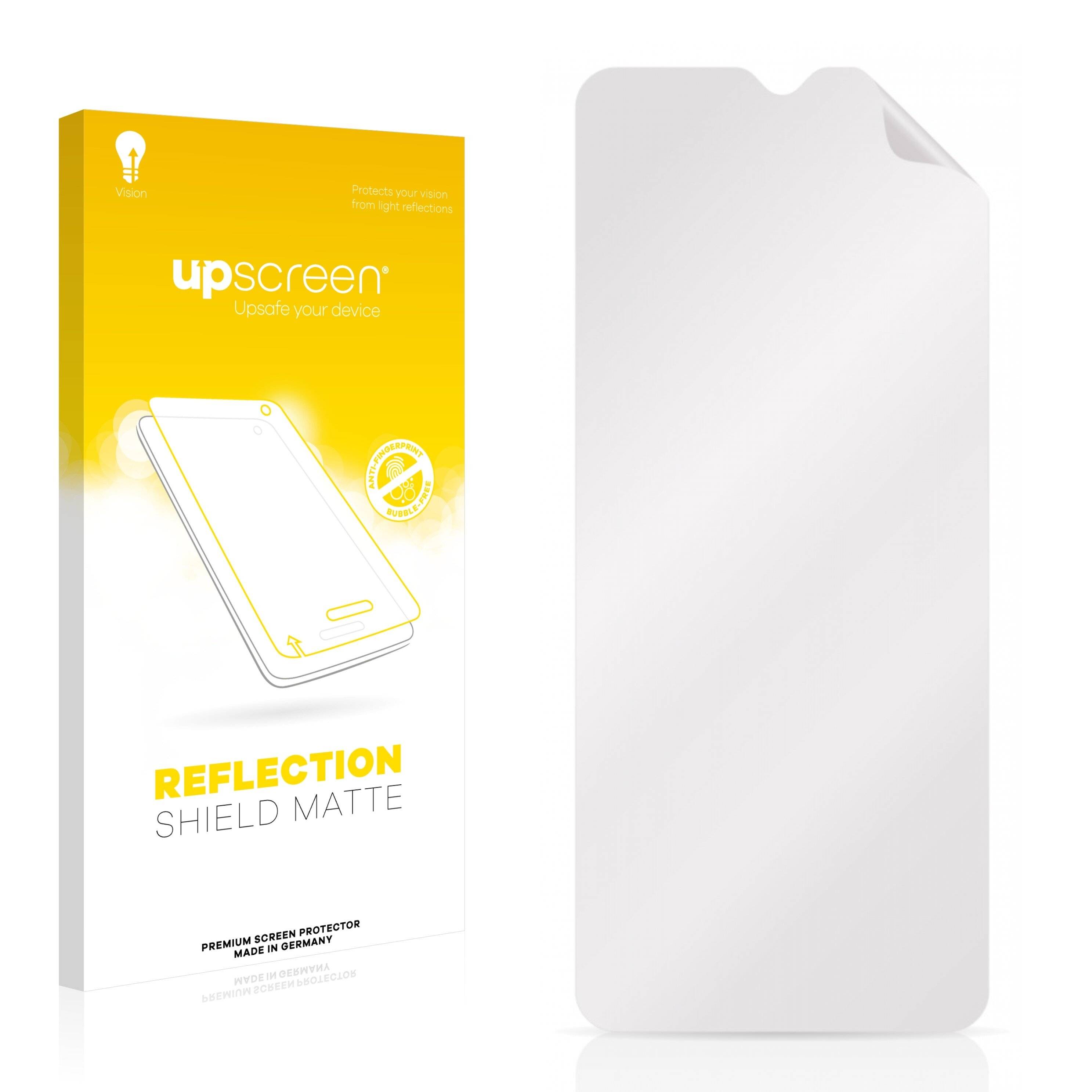 upscreen Reflection Shield Matte Premium Displayschutzfolie für Nokia