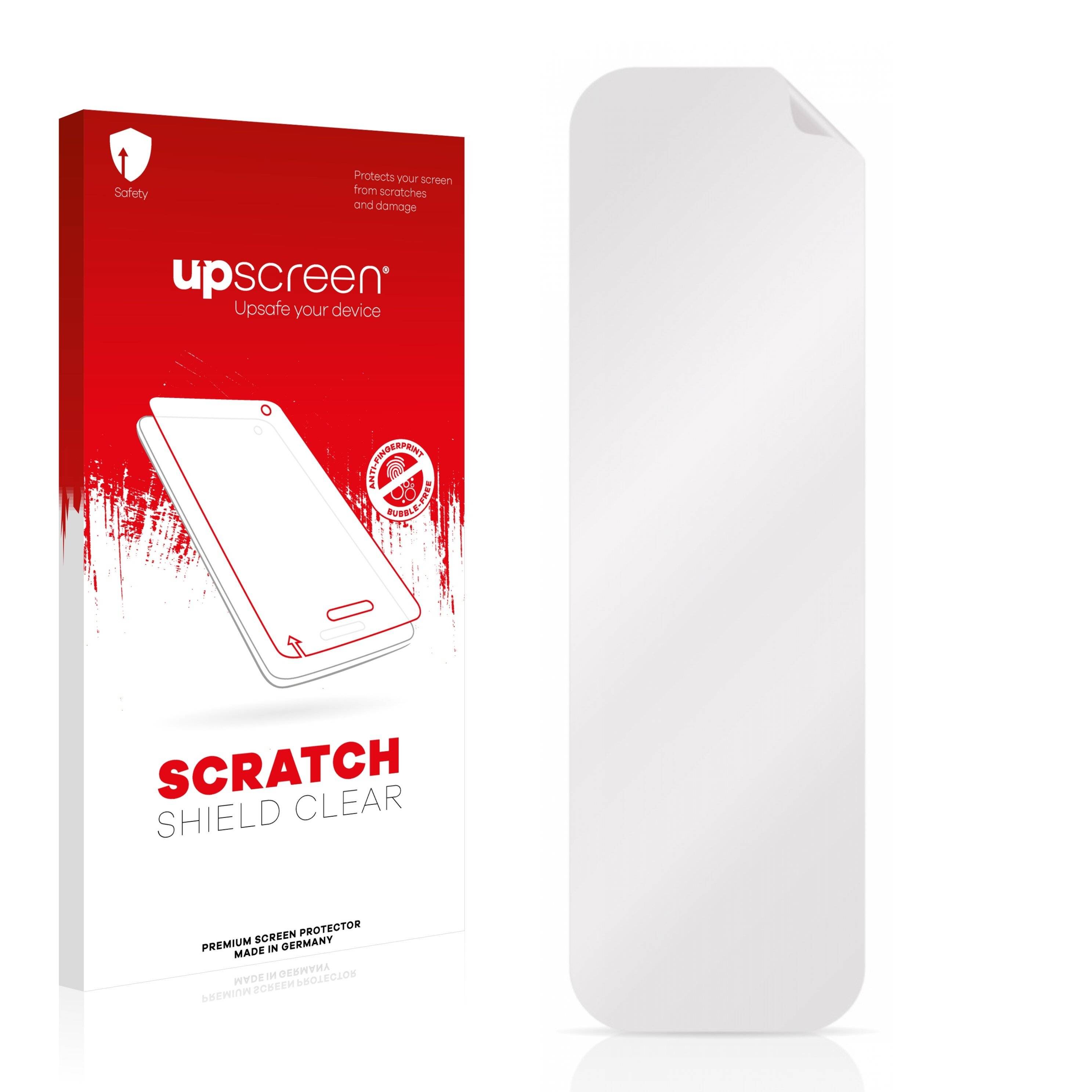 upscreen Scratch Shield Clear Premium Displayschutzfolie für Huawei Nova 7 SE (NUR