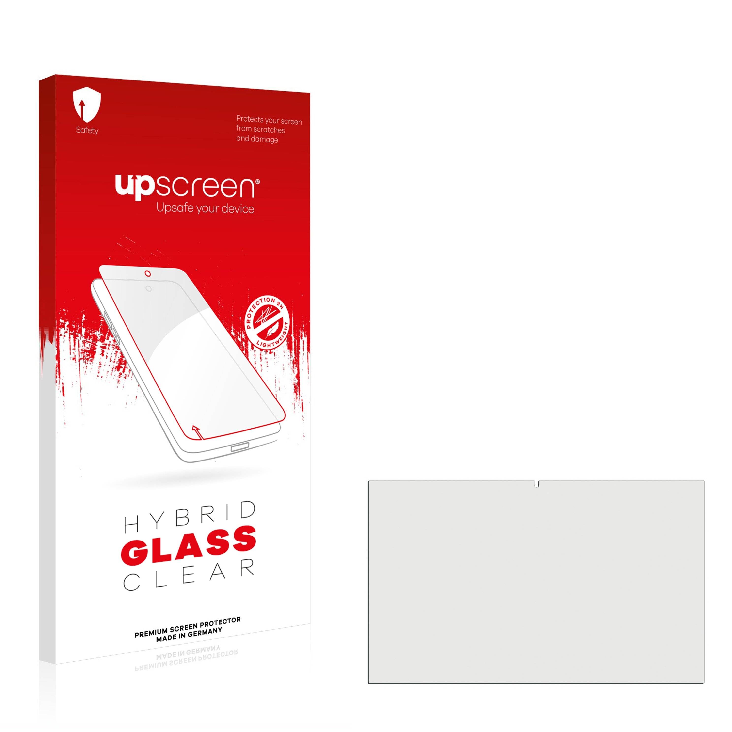 upscreen Hybrid Glass Clear Premium Schutzglas Folie für Sony Vaio Pro 11
