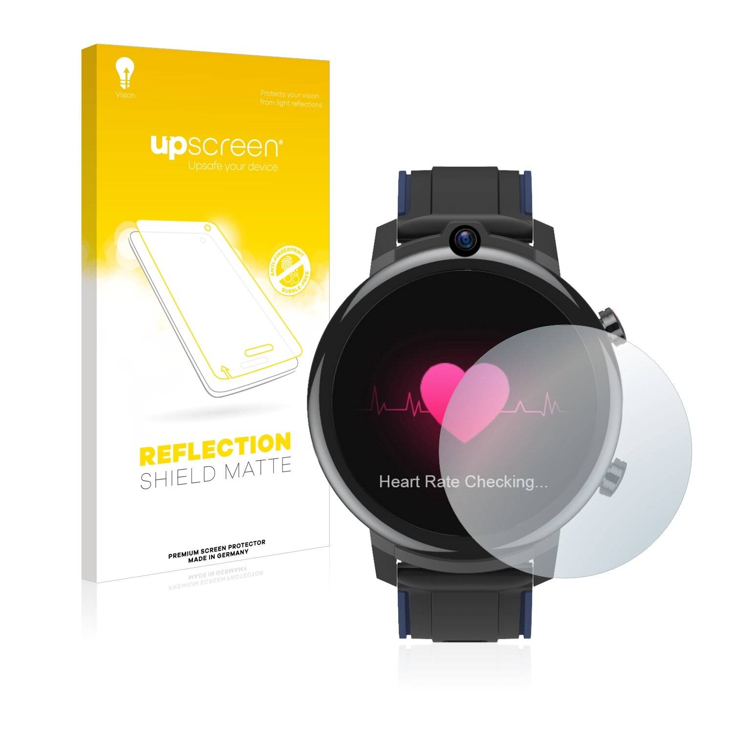 upscreen Reflection Shield Matte Premium Displayschutzfolie für Kospet