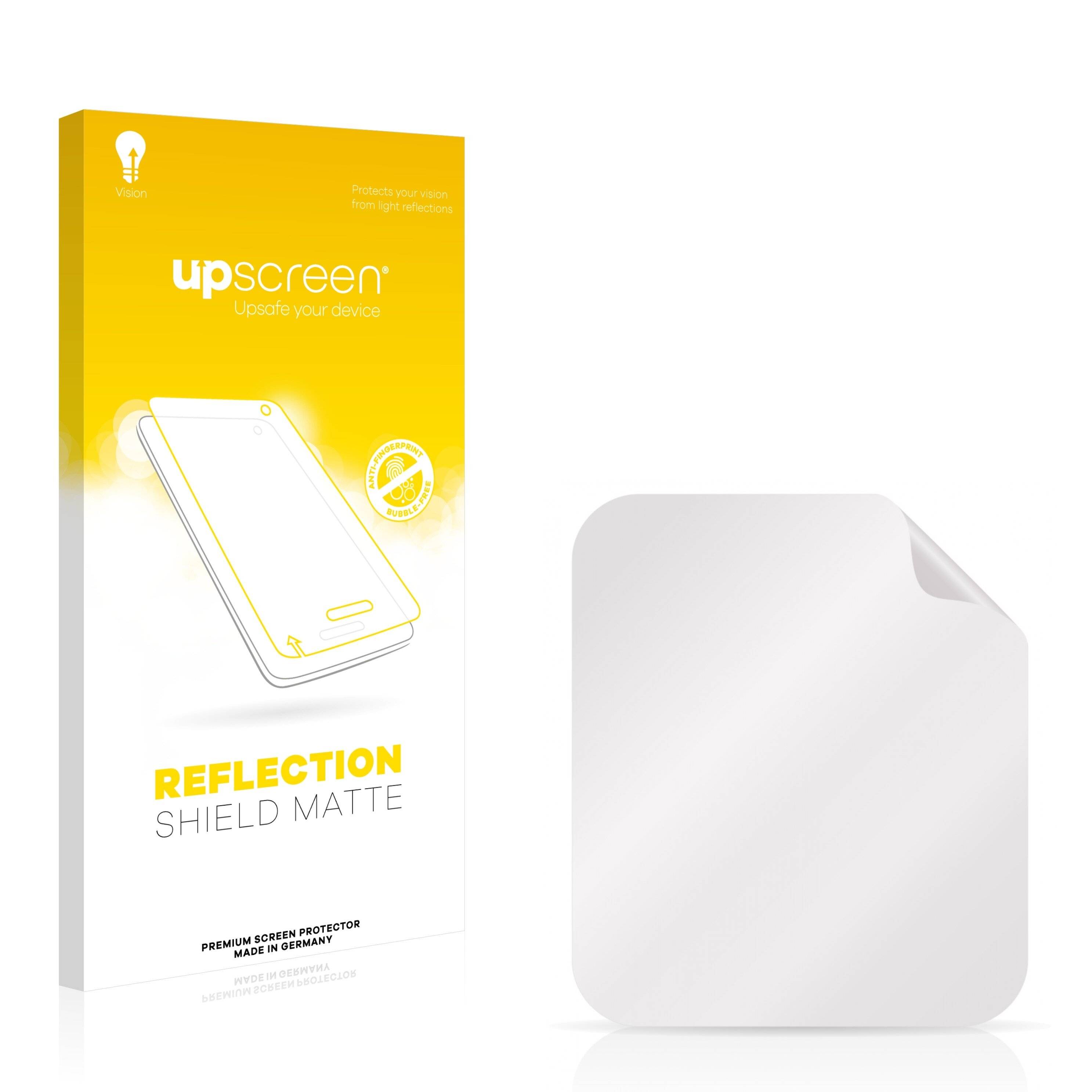 upscreen Reflection Shield Matte Premium Displayschutzfolie für Auburet