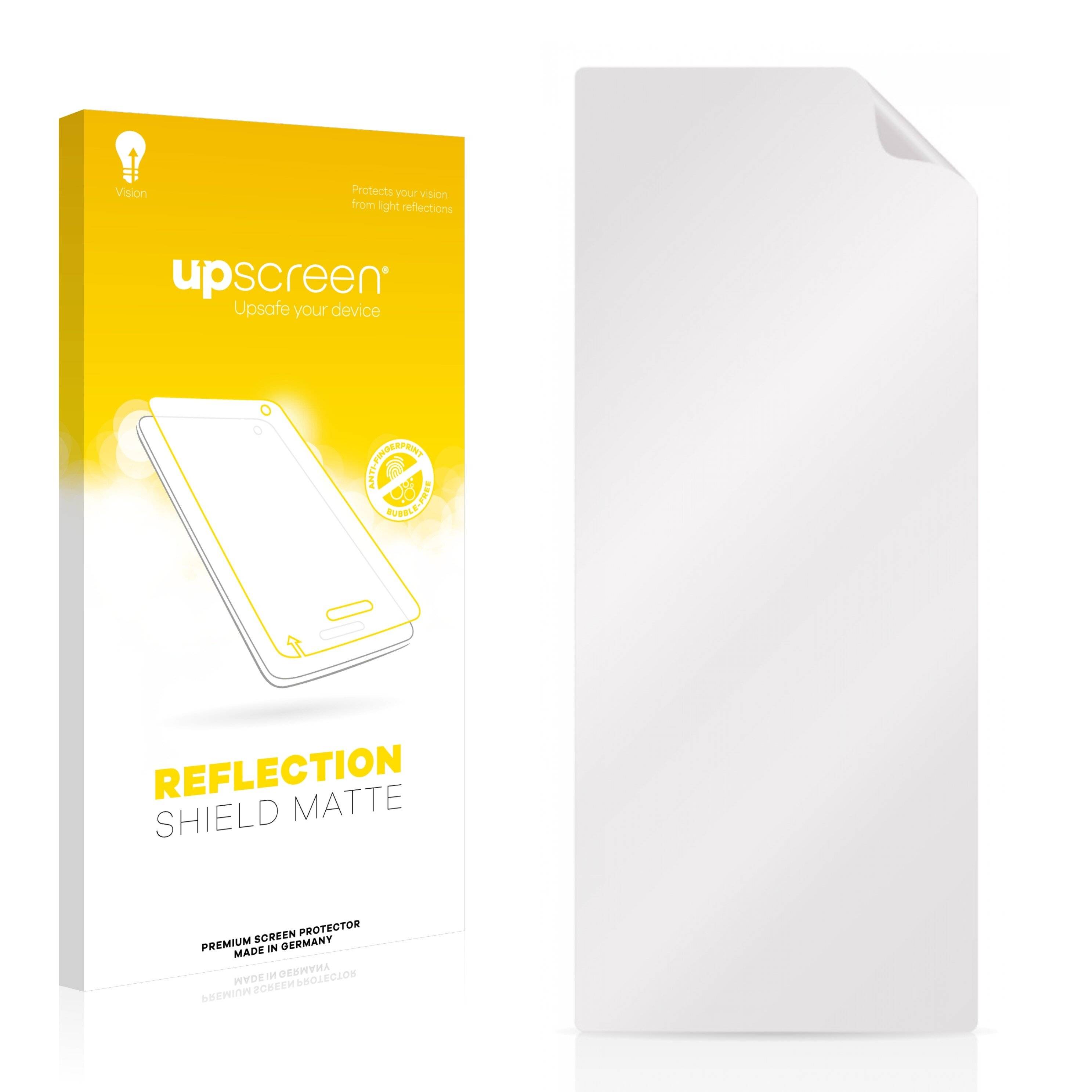 upscreen Reflection Shield Matte Premium Displayschutzfolie für enfore