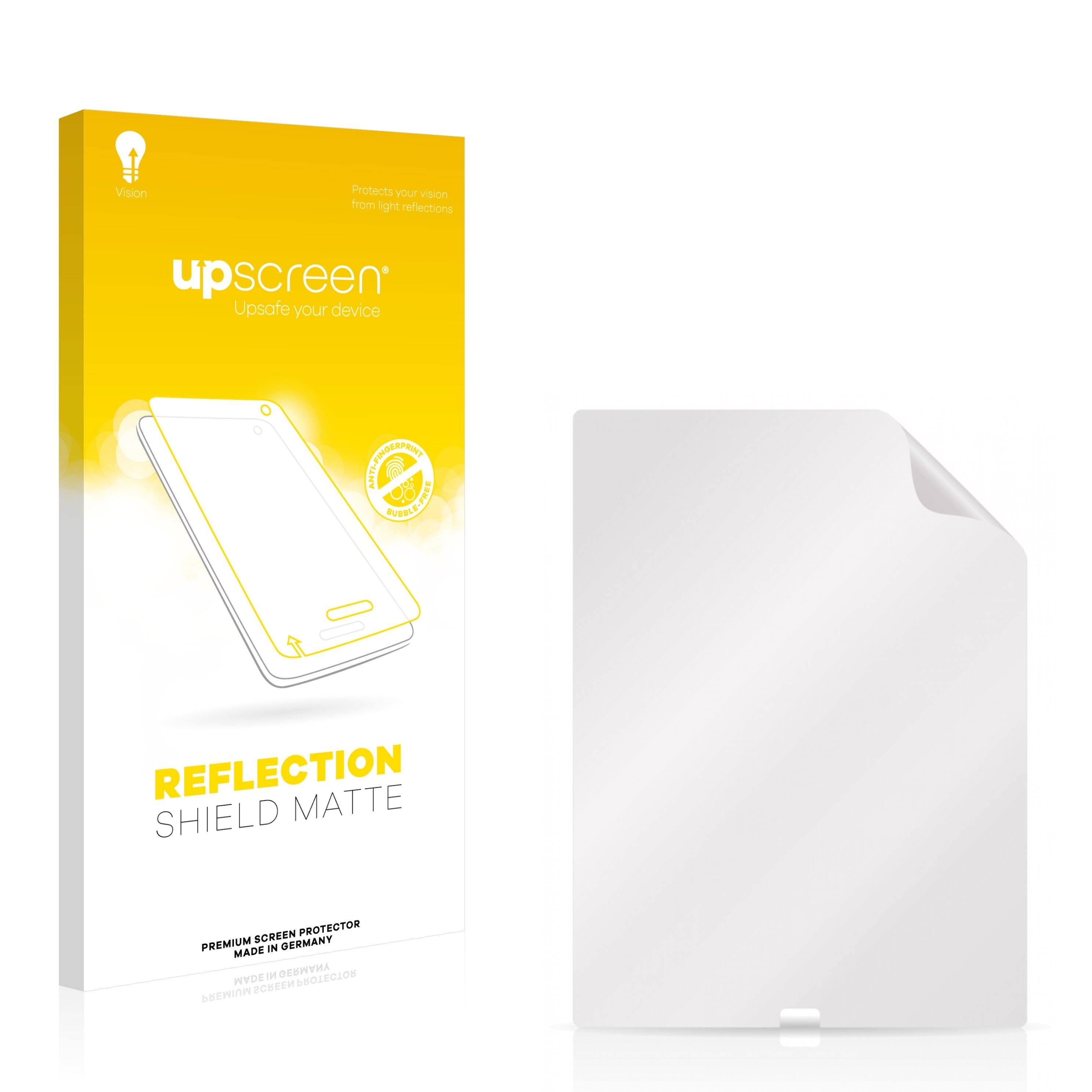 upscreen Reflection Shield Matte Premium Displayschutzfolie für Onyx Boox Max