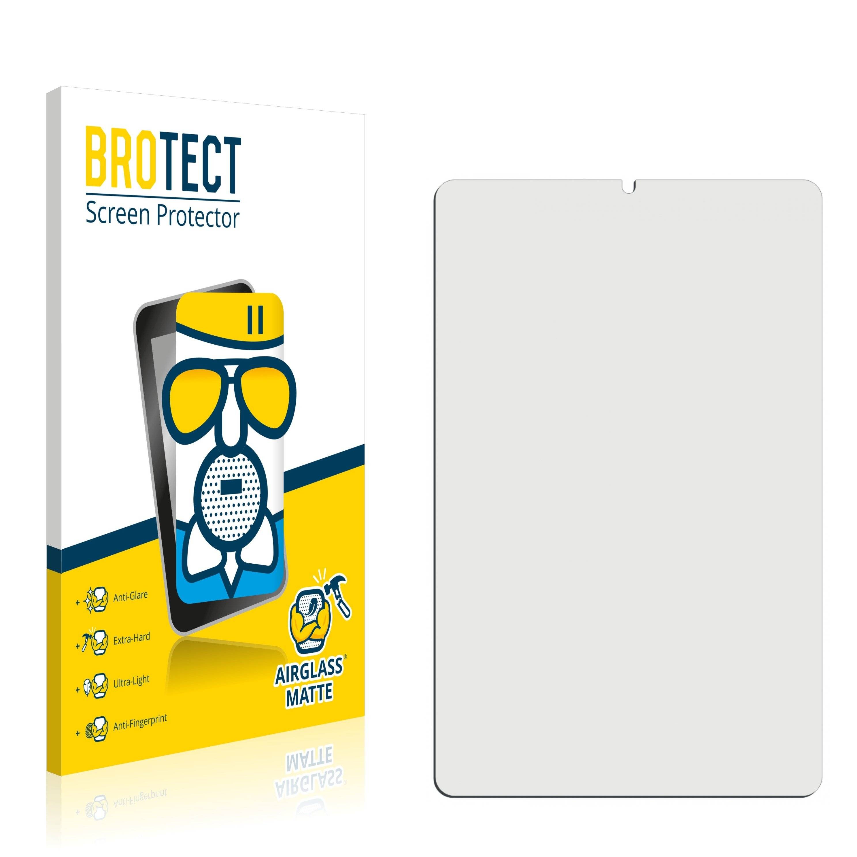BROTECT AirGlass Matte Schutzglas Folie für Alldocube iPlay