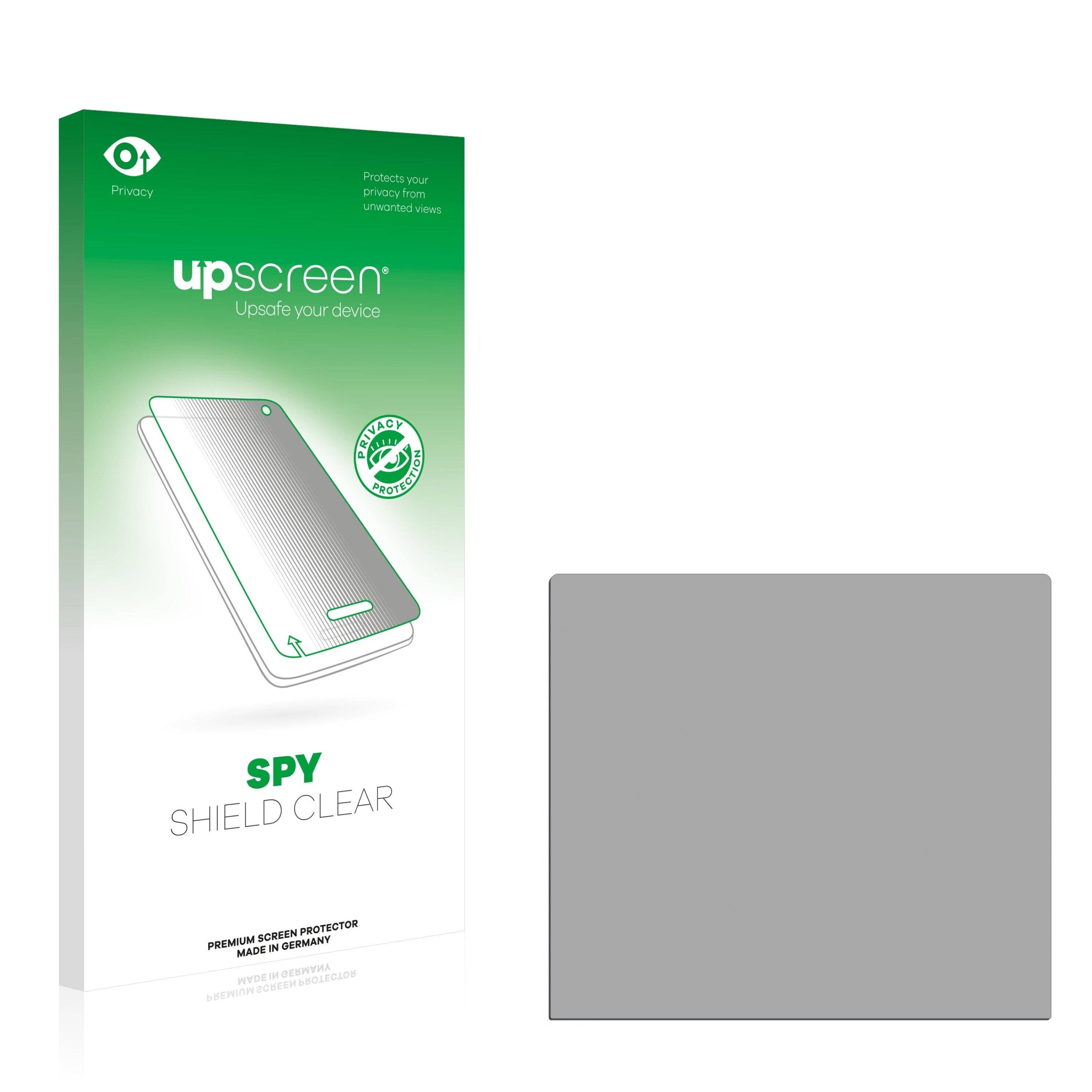 upscreen Spy Shield Clear Premium Blickschutzfolie für iBasso