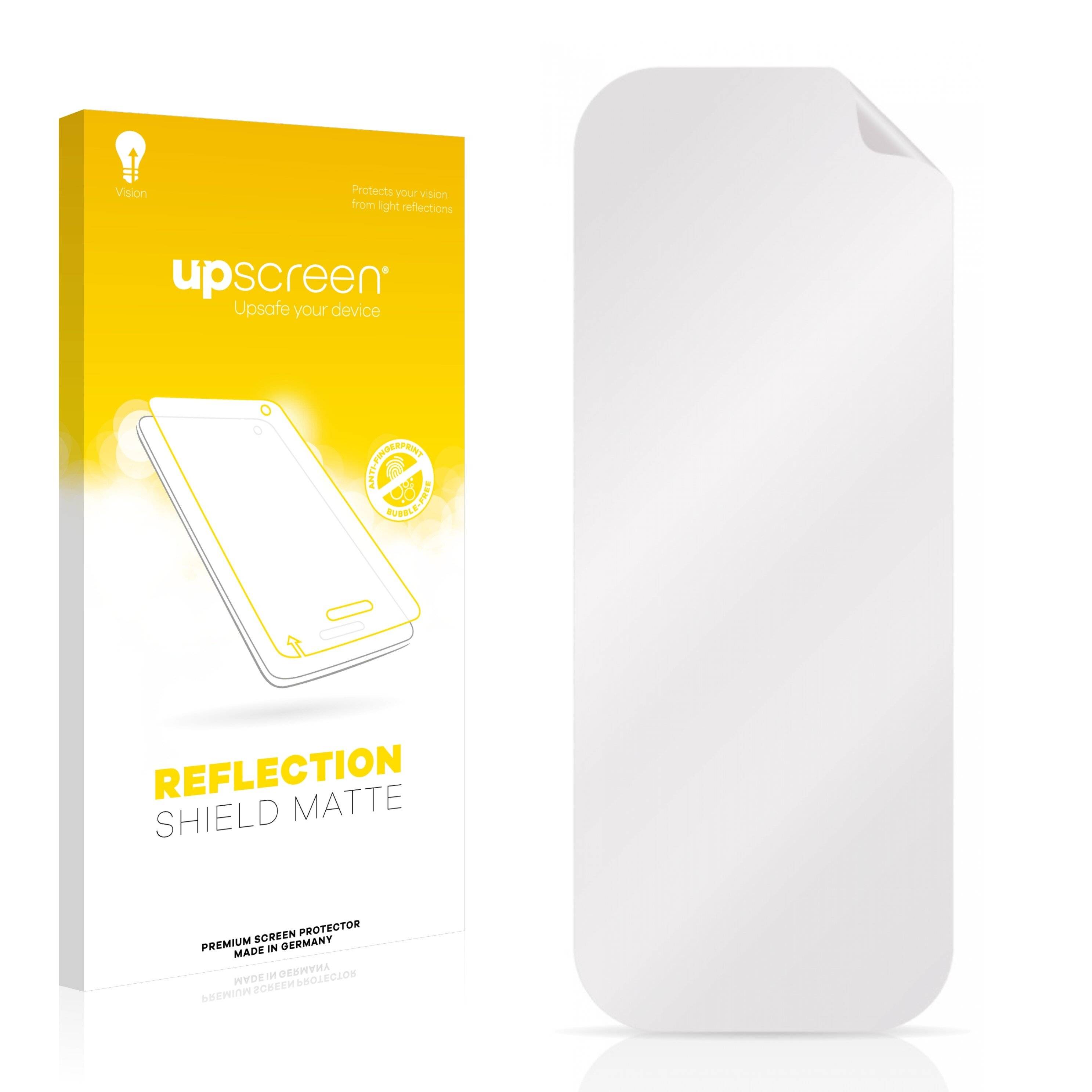 upscreen Reflection Shield Matte Premium Displayschutzfolie für Technaxx