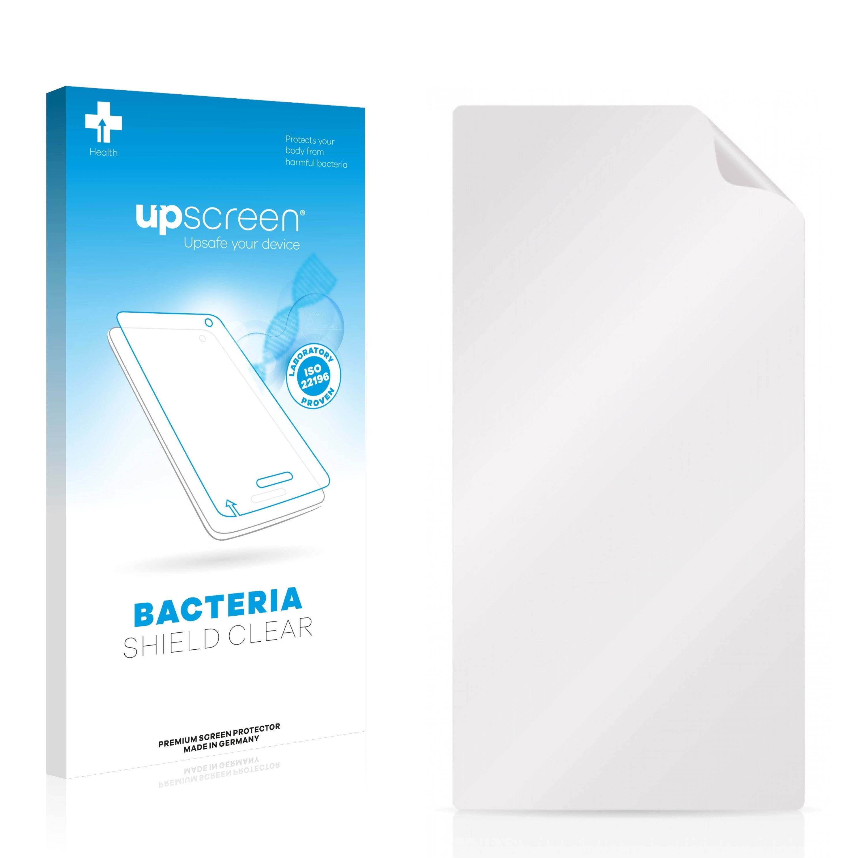 upscreen Bacteria Shield Clear Premium Antibakterielle Displayschutzfolie für Smok Fetch 80W