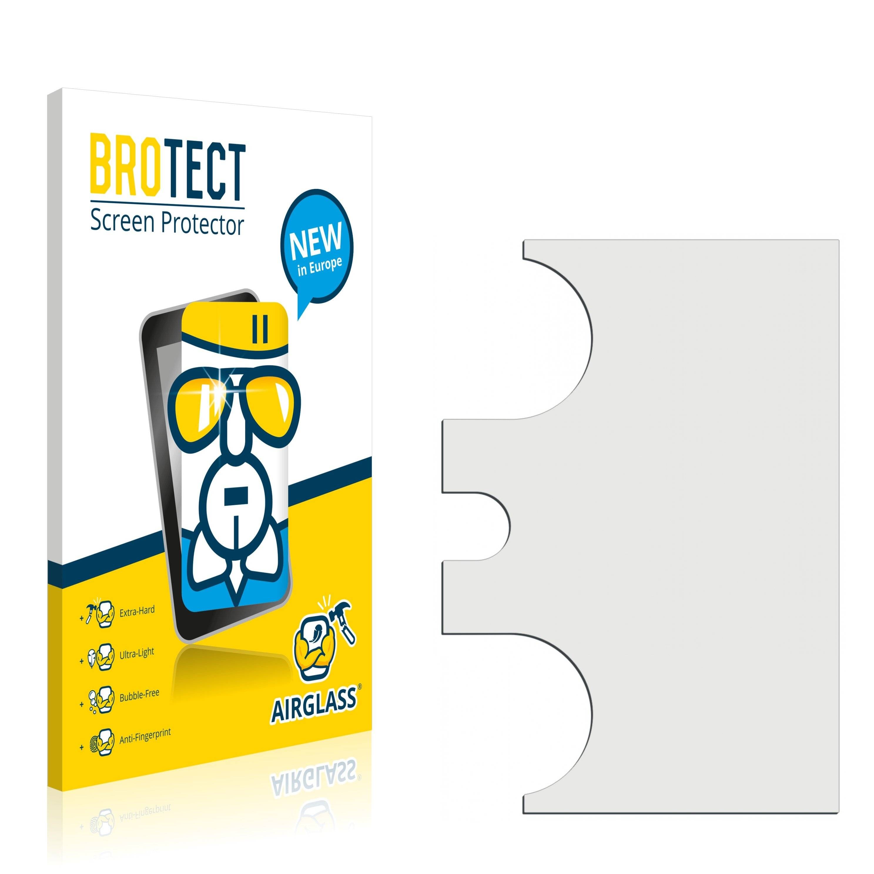 BROTECT AirGlass Schutzglas Folie für Touch Pro