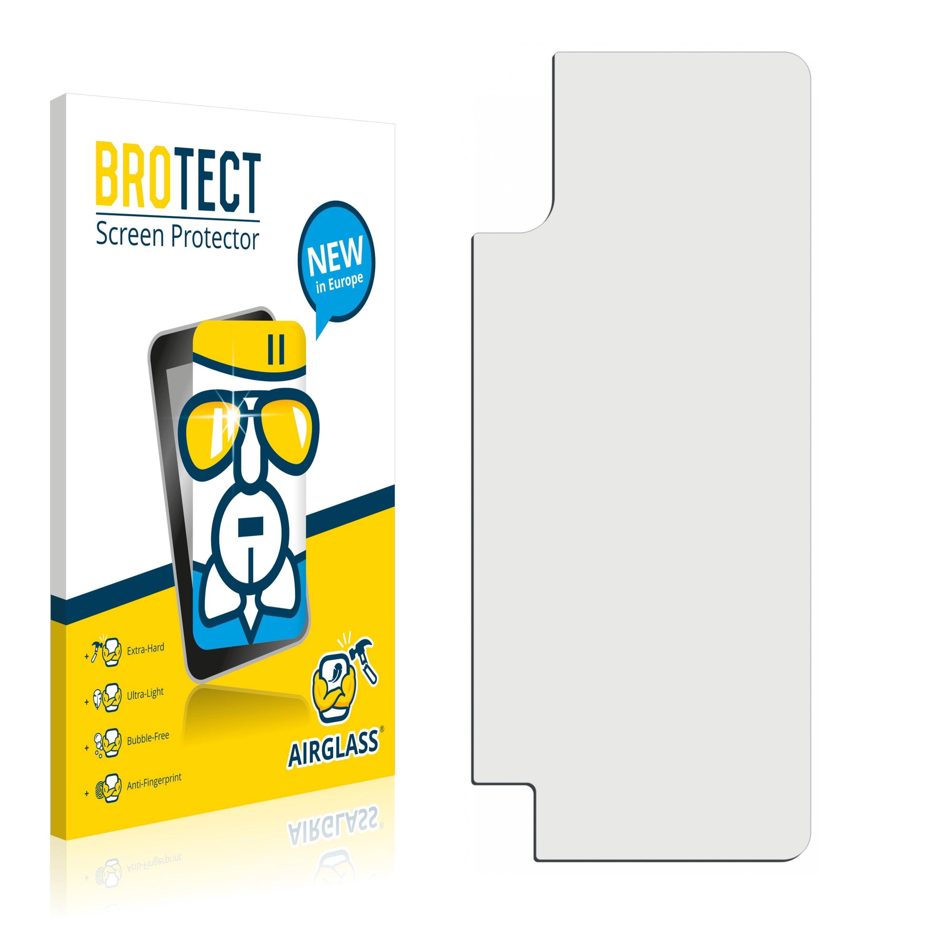 BROTECT AirGlass Schutzglas Folie für Samsung Galaxy M01