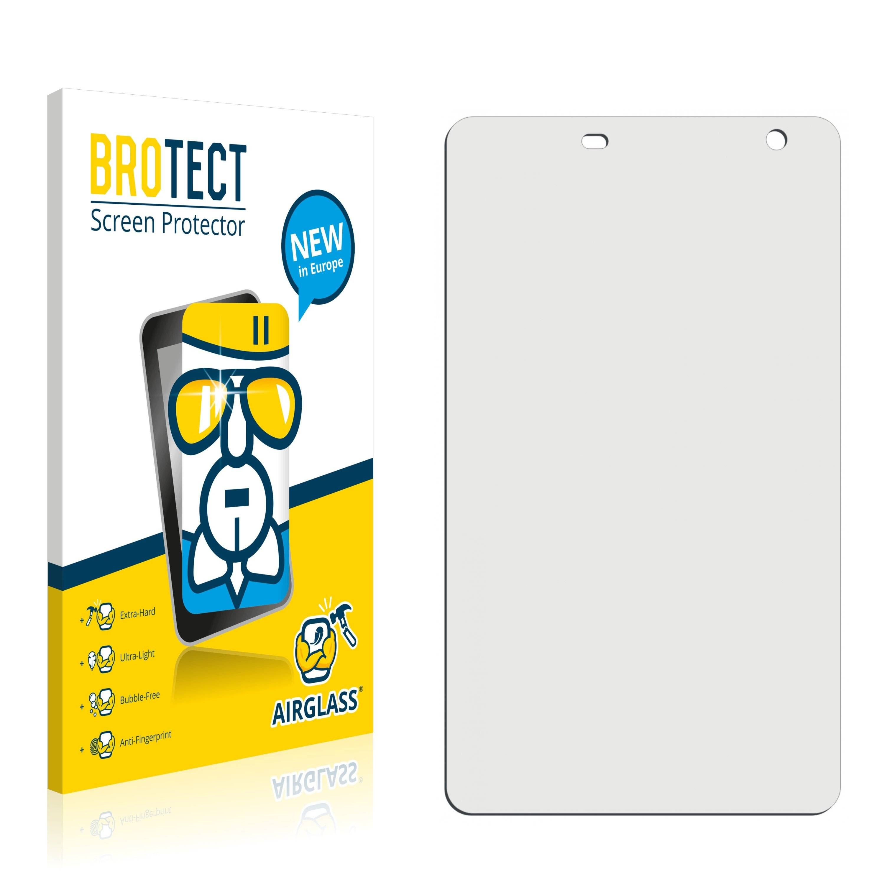 BROTECT AirGlass Schutzglas Folie für qunyiCO