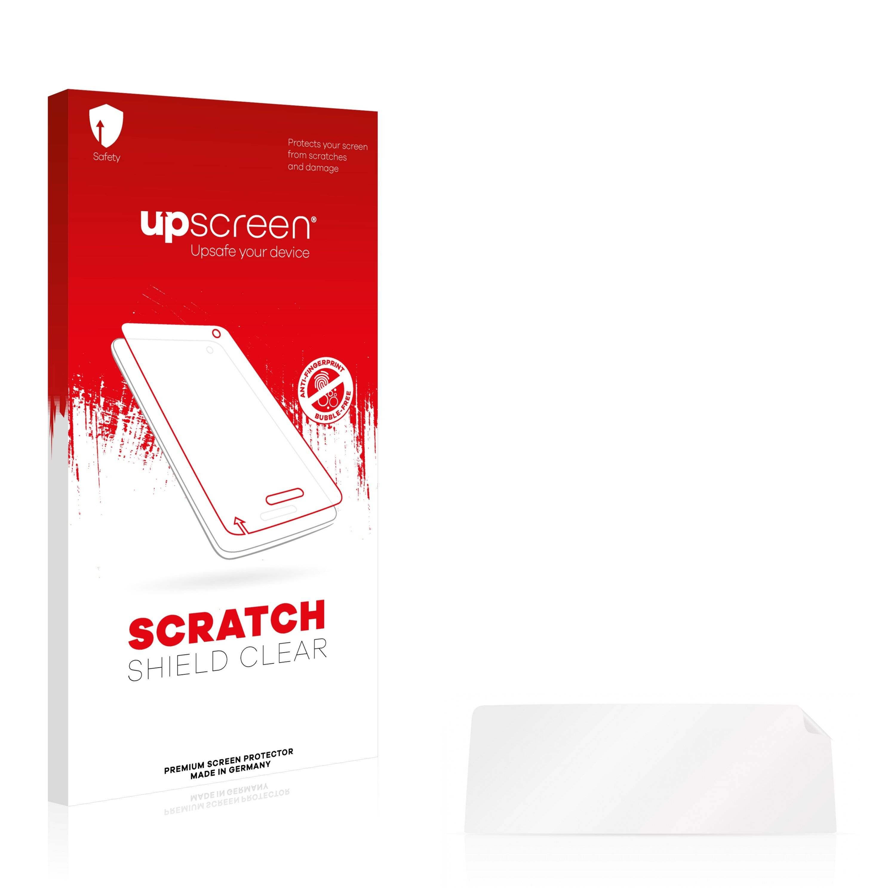 upscreen Scratch Shield Clear Premium Displayschutzfolie für BMW 4 F36 Gran Coupé 2013-2017