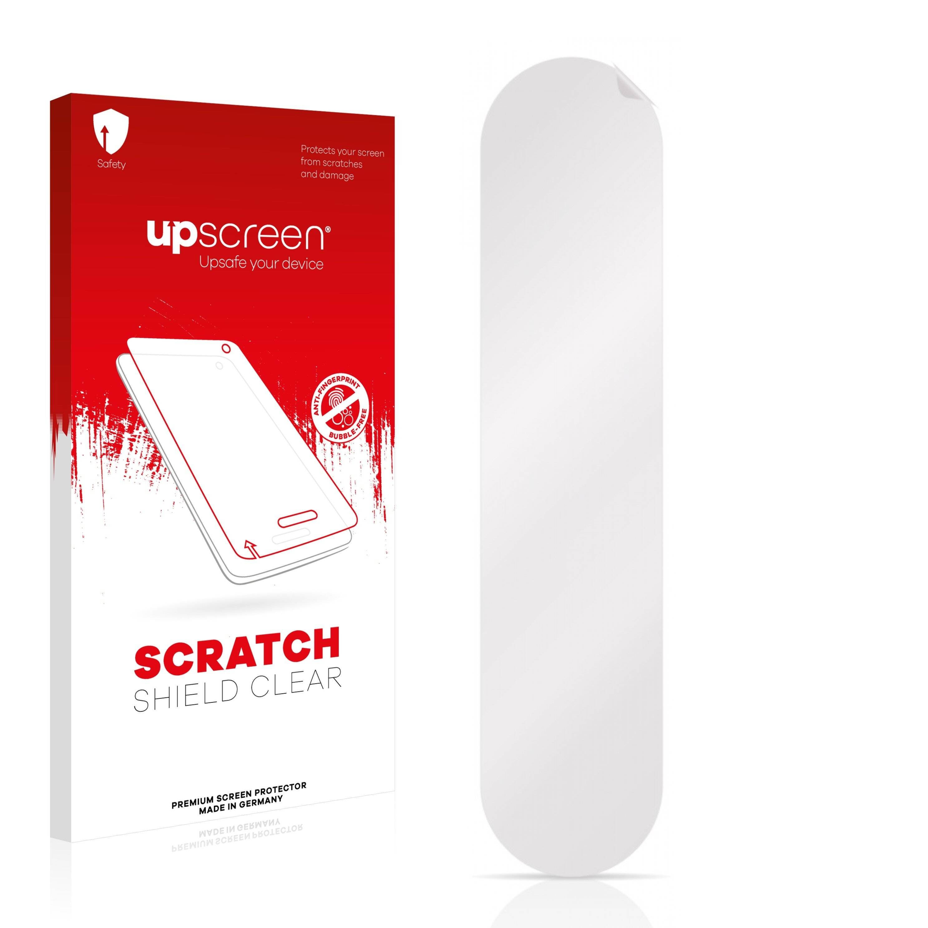 upscreen Scratch Shield Clear Premium Displayschutzfolie für Xiaomi Mi Note 10 Lite (NUR