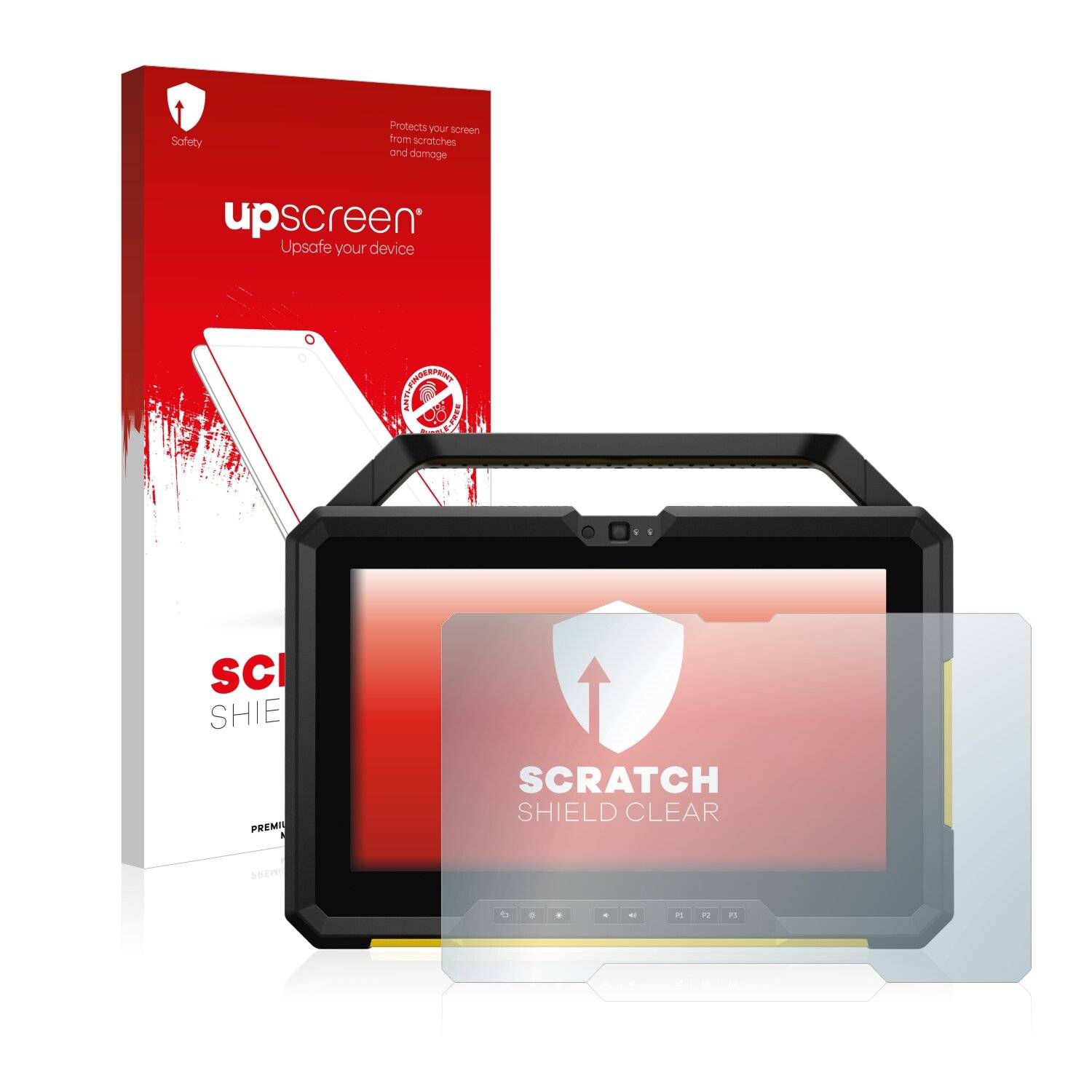 upscreen Scratch Shield Clear Premium Displayschutzfolie für Dell Latitude