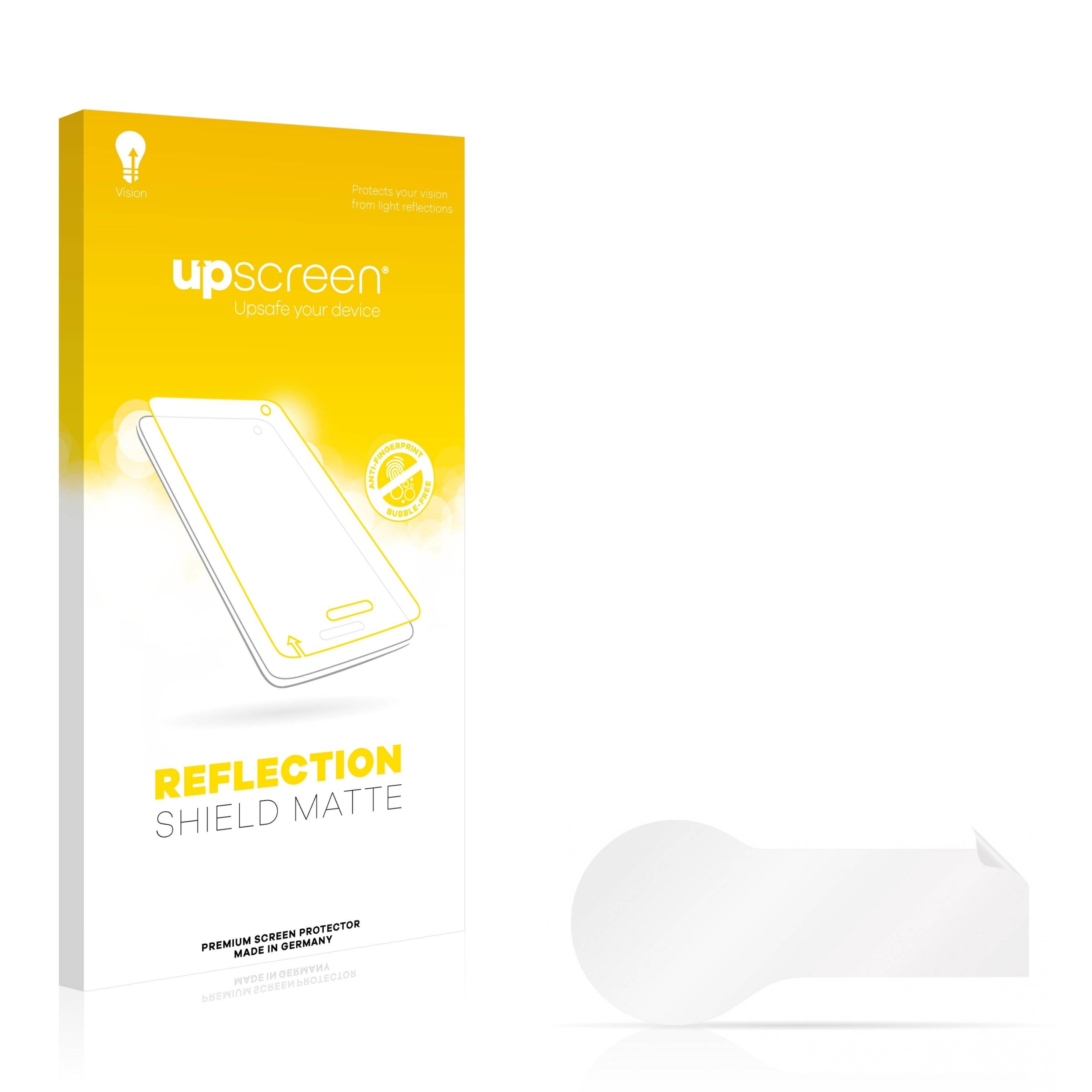 upscreen Reflection Shield Matte Premium Displayschutzfolie für BMW R 1200 RS LC 2014-2017