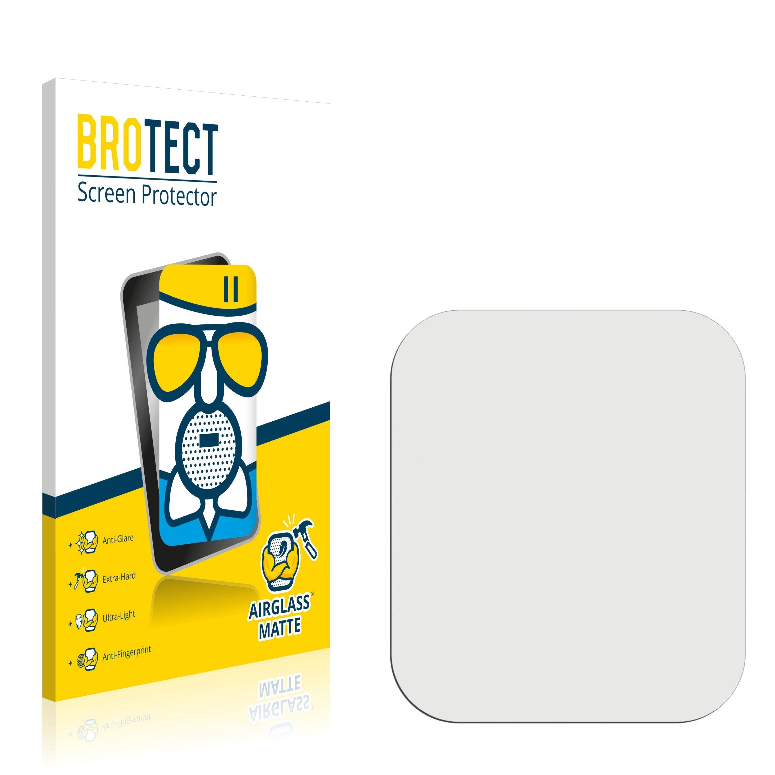 BROTECT AirGlass Matte Schutzglas Folie für Judneer