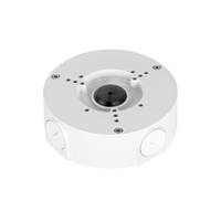 Dahua Technology PFA130-E, Abzweigdose, Weiß, Aluminium, IP66, Wasserdicht, 3 kg