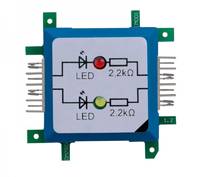 ALLNET 125681, LED, Brick’R’knowledge, ALLNET, Rot, Gelb