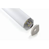 Synergy 21 S21-LED-PR20068, Profil, Weiß, Aluminium, LED, 30 mm, 2000 mm