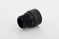 Bitspower International Bitspower BP-MBWP-C21 - Schwarz - Messing