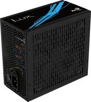 Aerocool LUX 850W, 850 W, 200 - 240 V, 47 - 63 Hz, 5.5 A, 130 W, 840 W