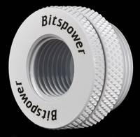 Bitspower International Bitspower BP-DWWP-C04 - Messing - Weiß